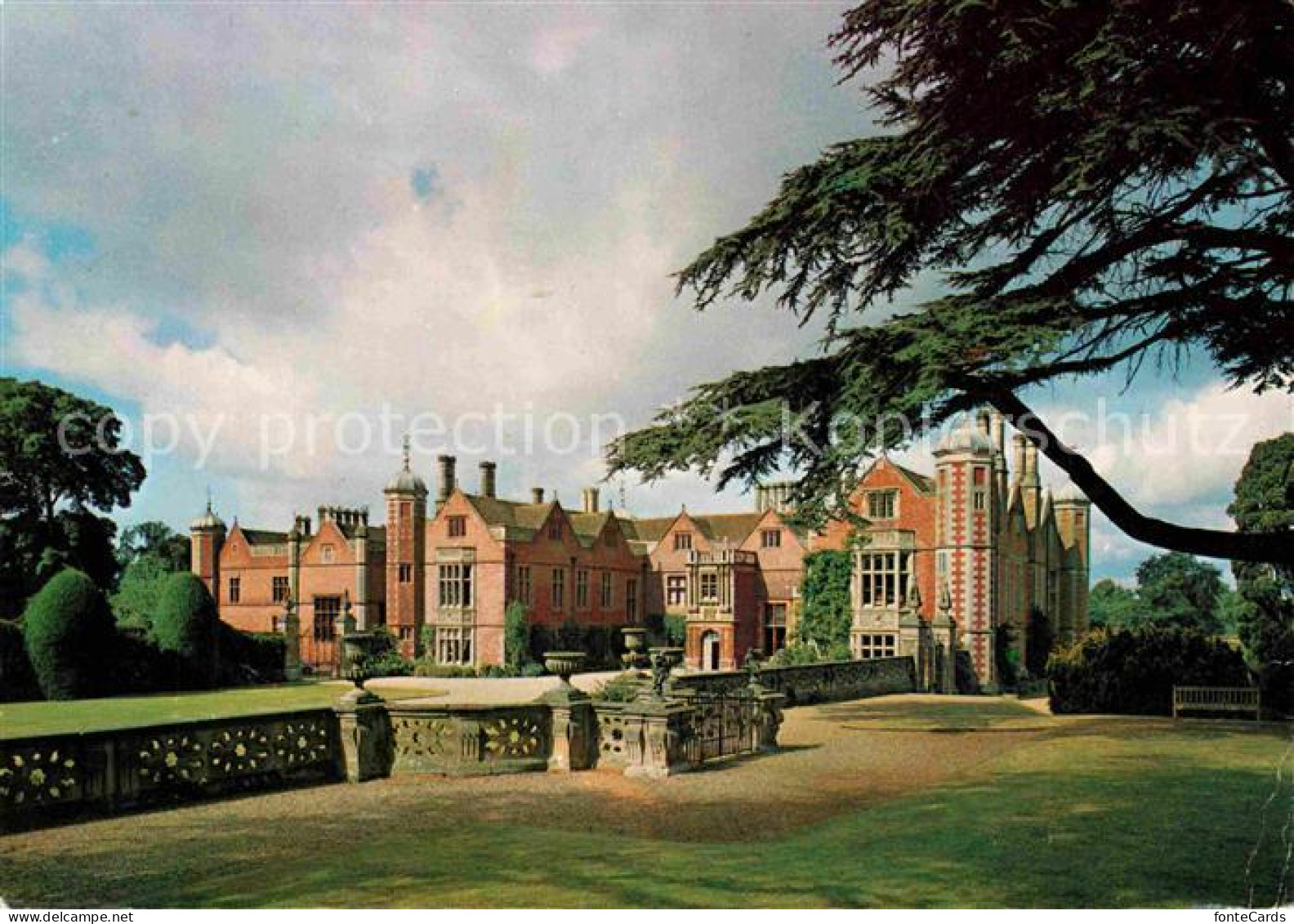 Warwick Warwick Charlecote Park