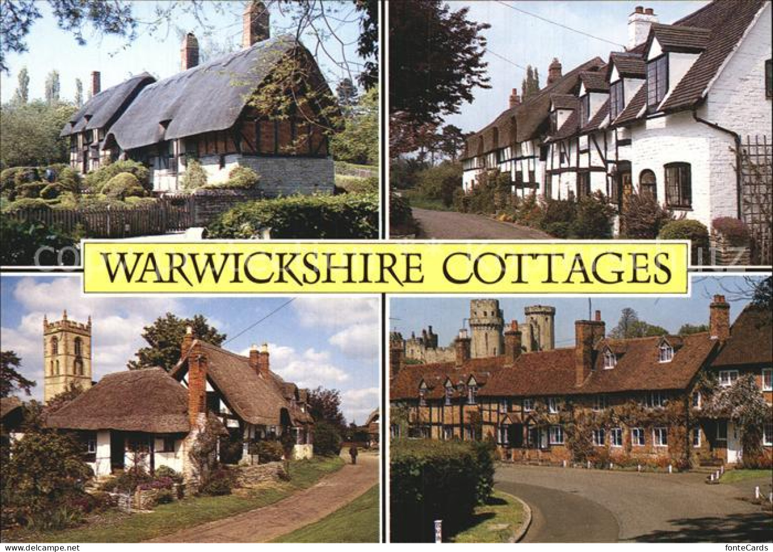 Warwick Warwick Cottages
