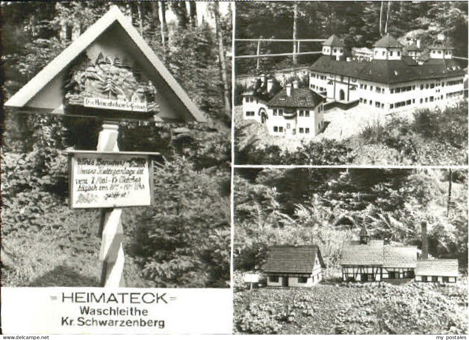 Waschleithe Heimateck