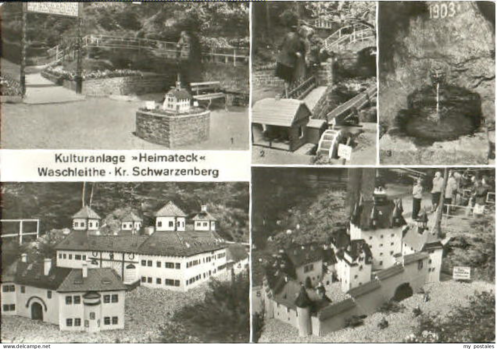Waschleithe Heimateck