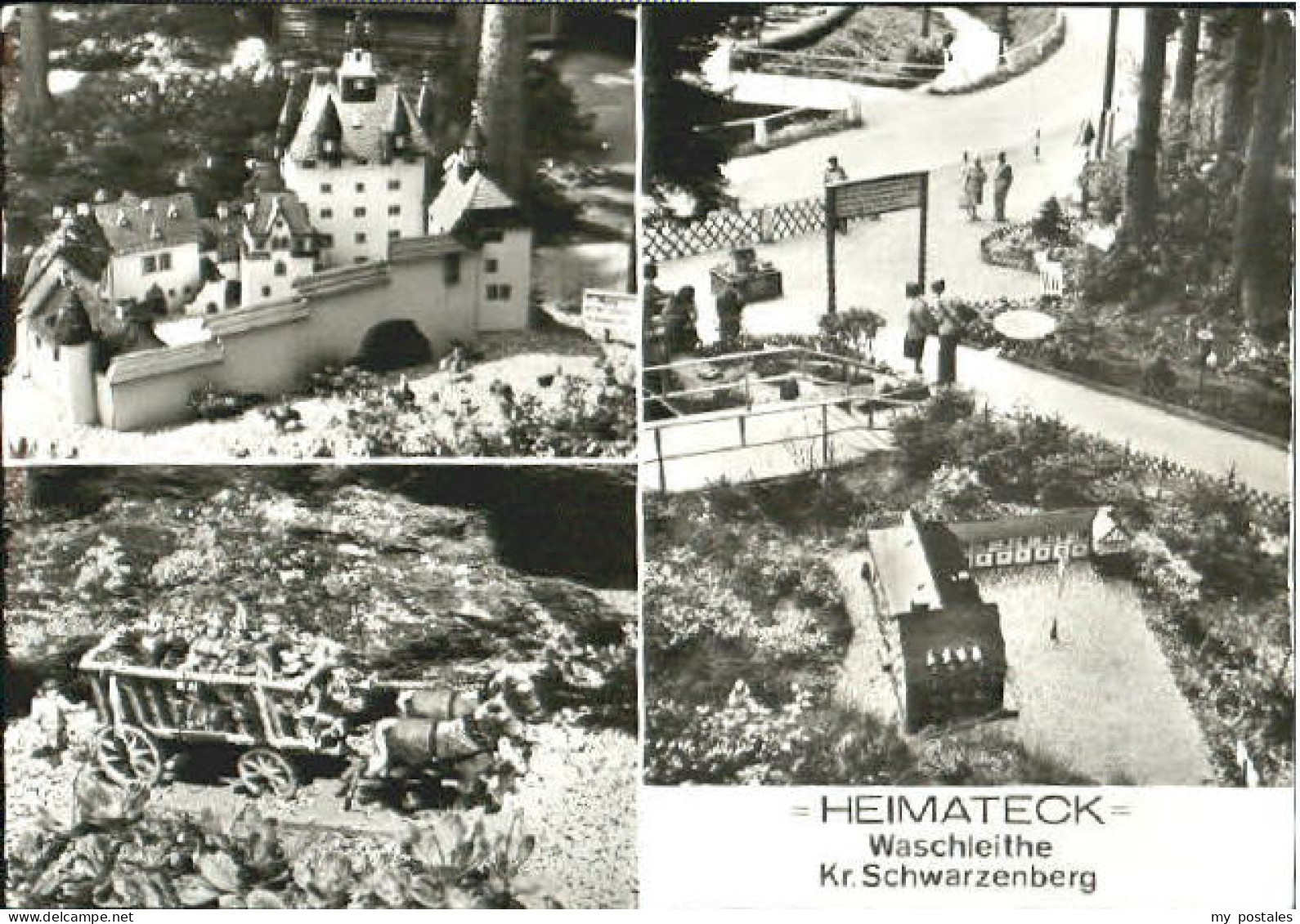 Waschleithe Heimateck