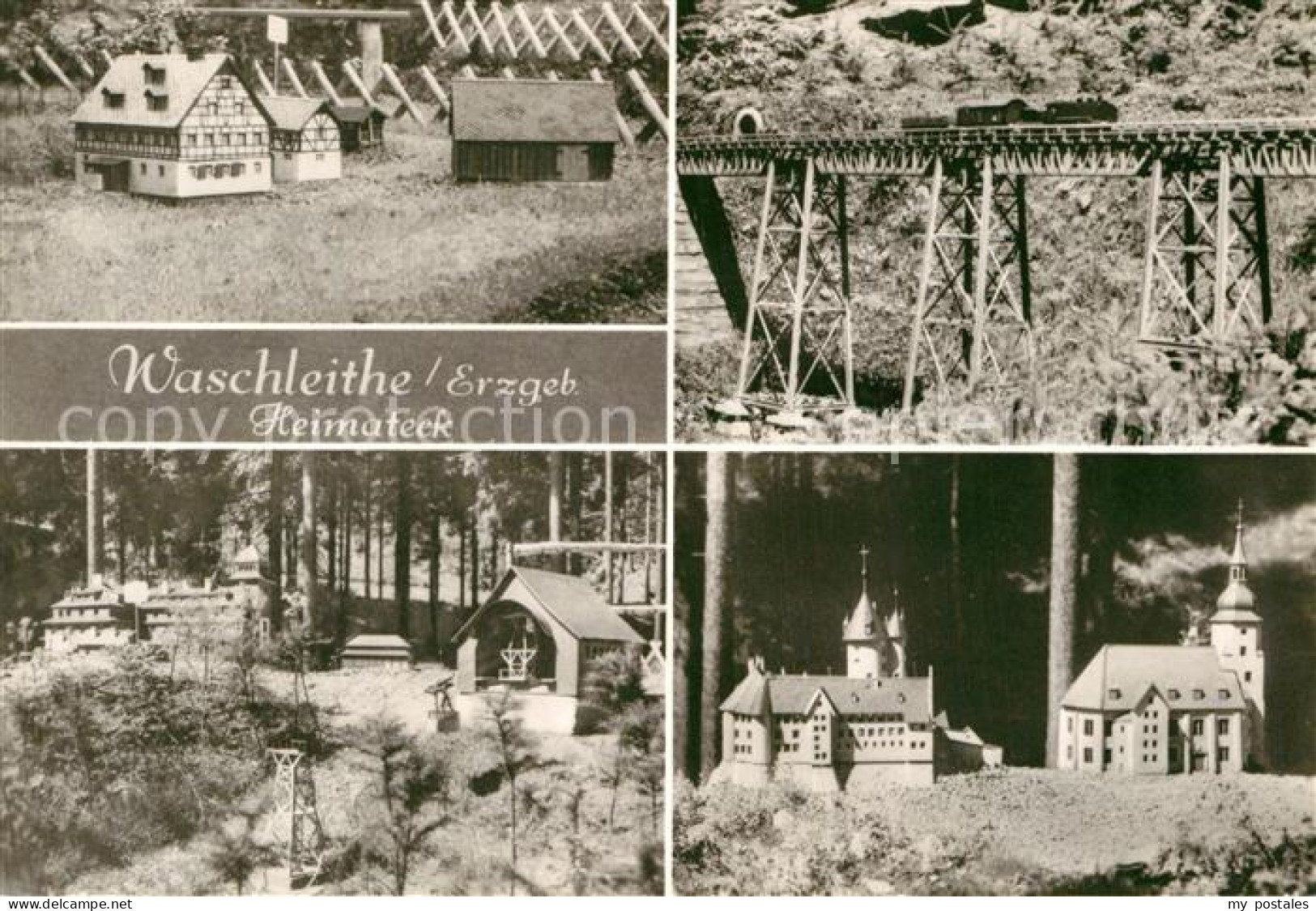 Waschleithe Heimateck