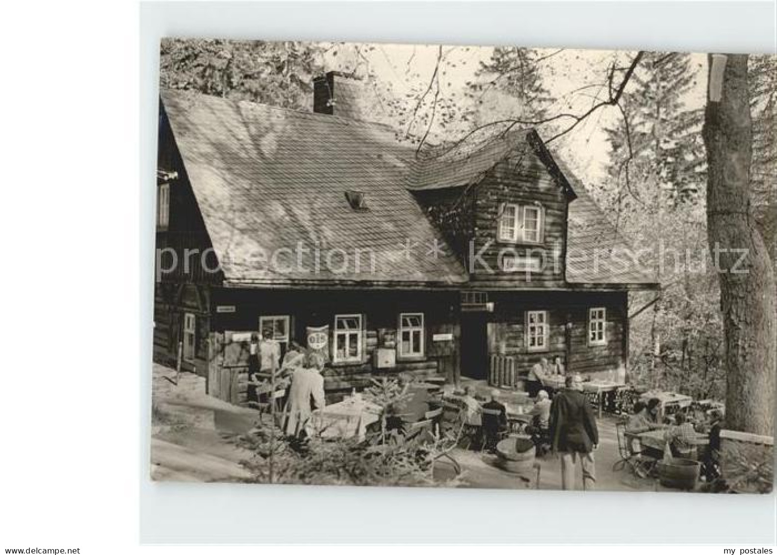Waschleithe Restaurant Koehlerhuette Fuerstenbrunn