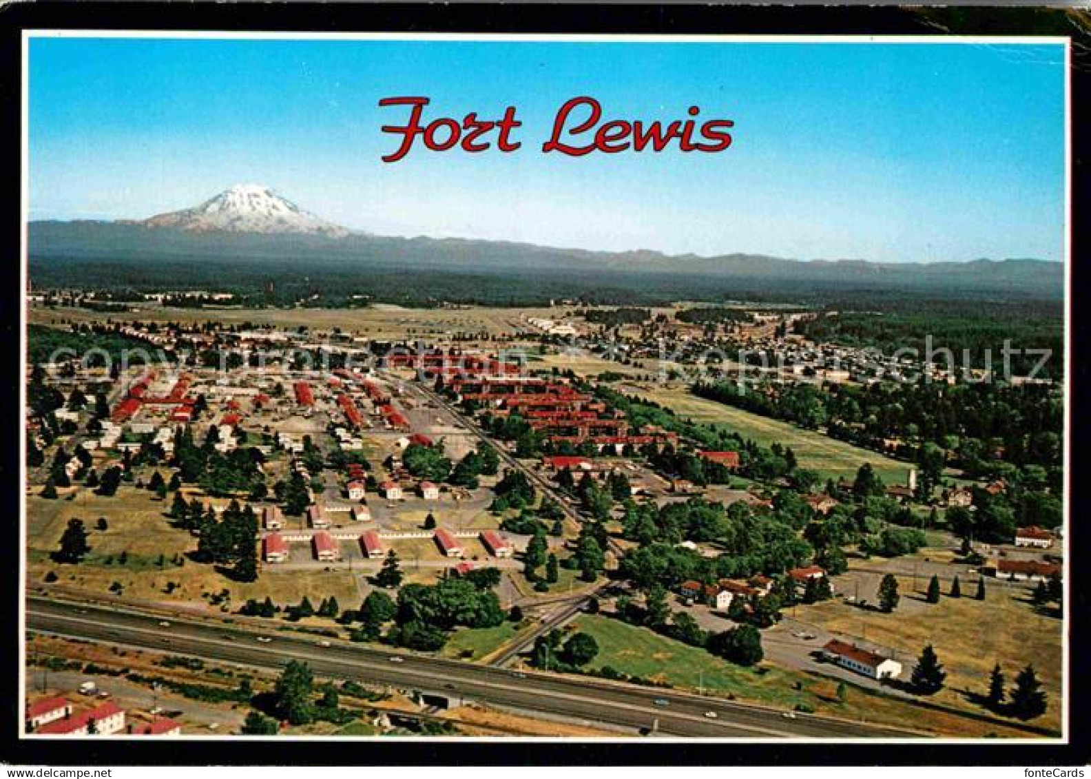 Washington Arkansas Fort Lewis