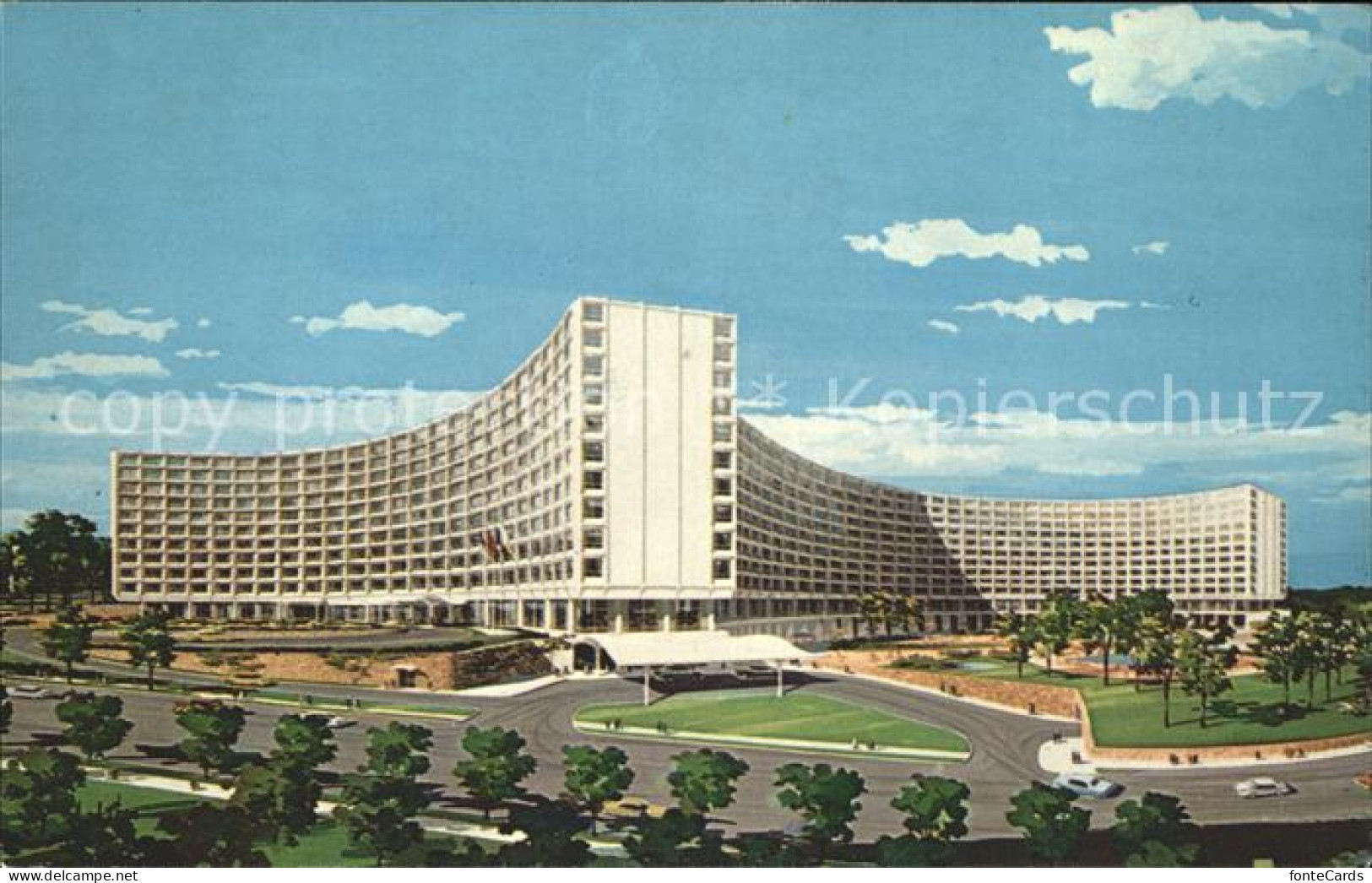 Washington DC Hotel Hilton