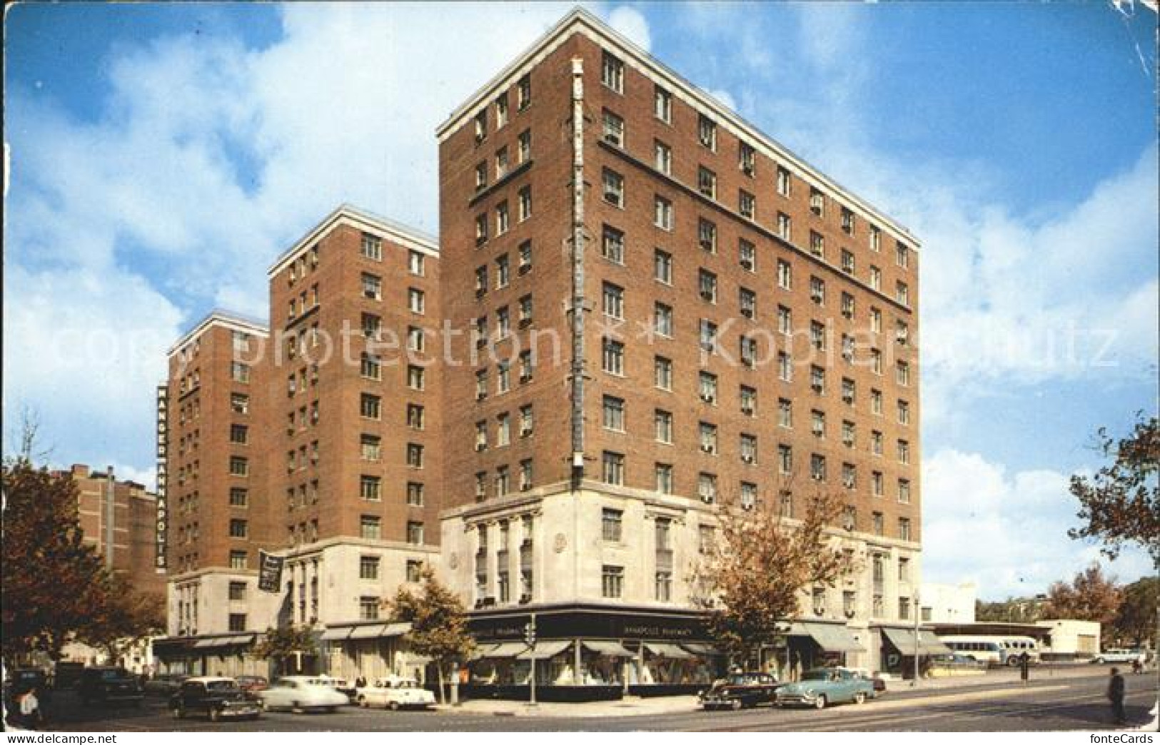 Washington DC Hotel Manger Annapolis