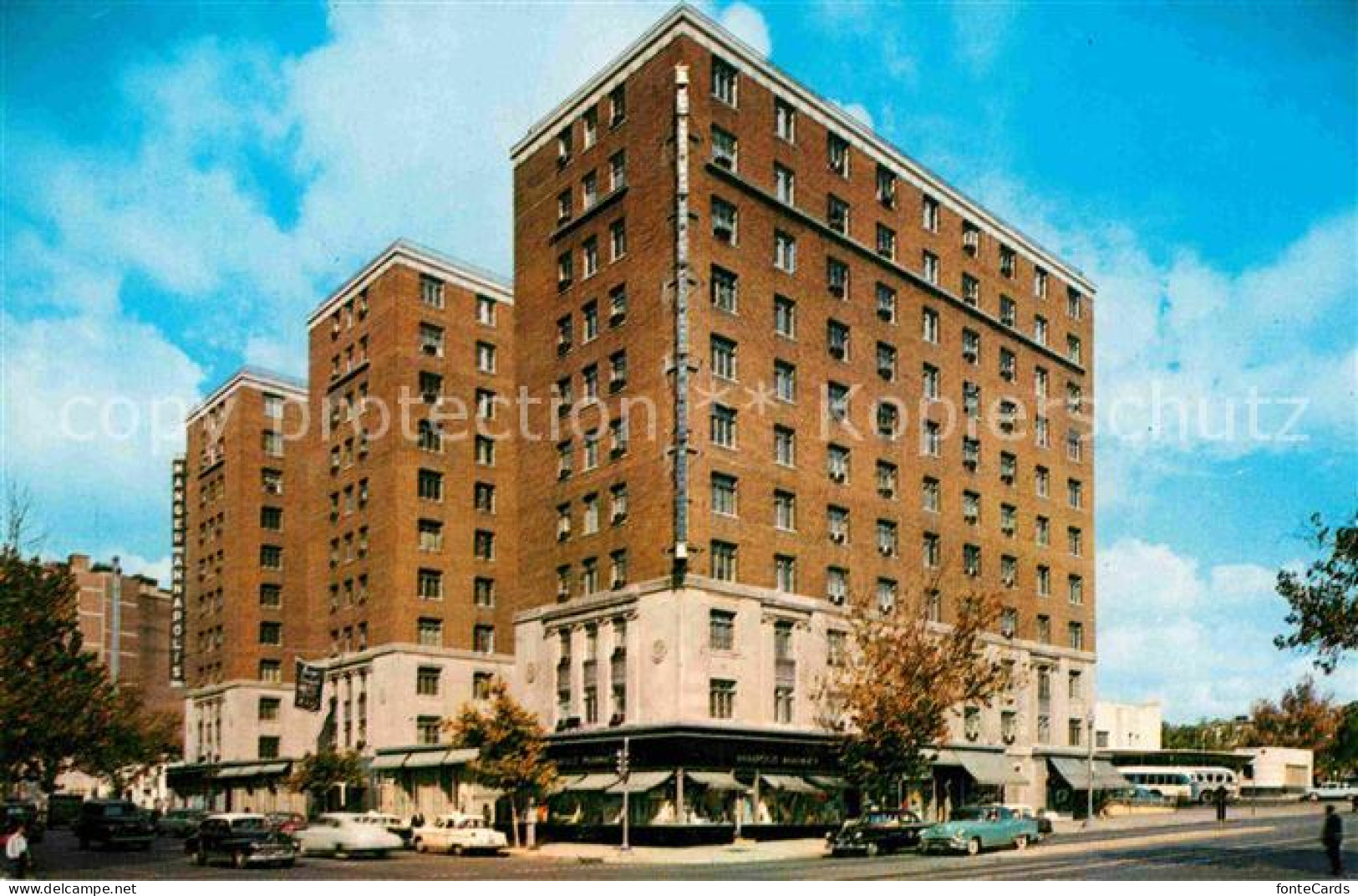 Washington DC Hotel Manger Annapolis