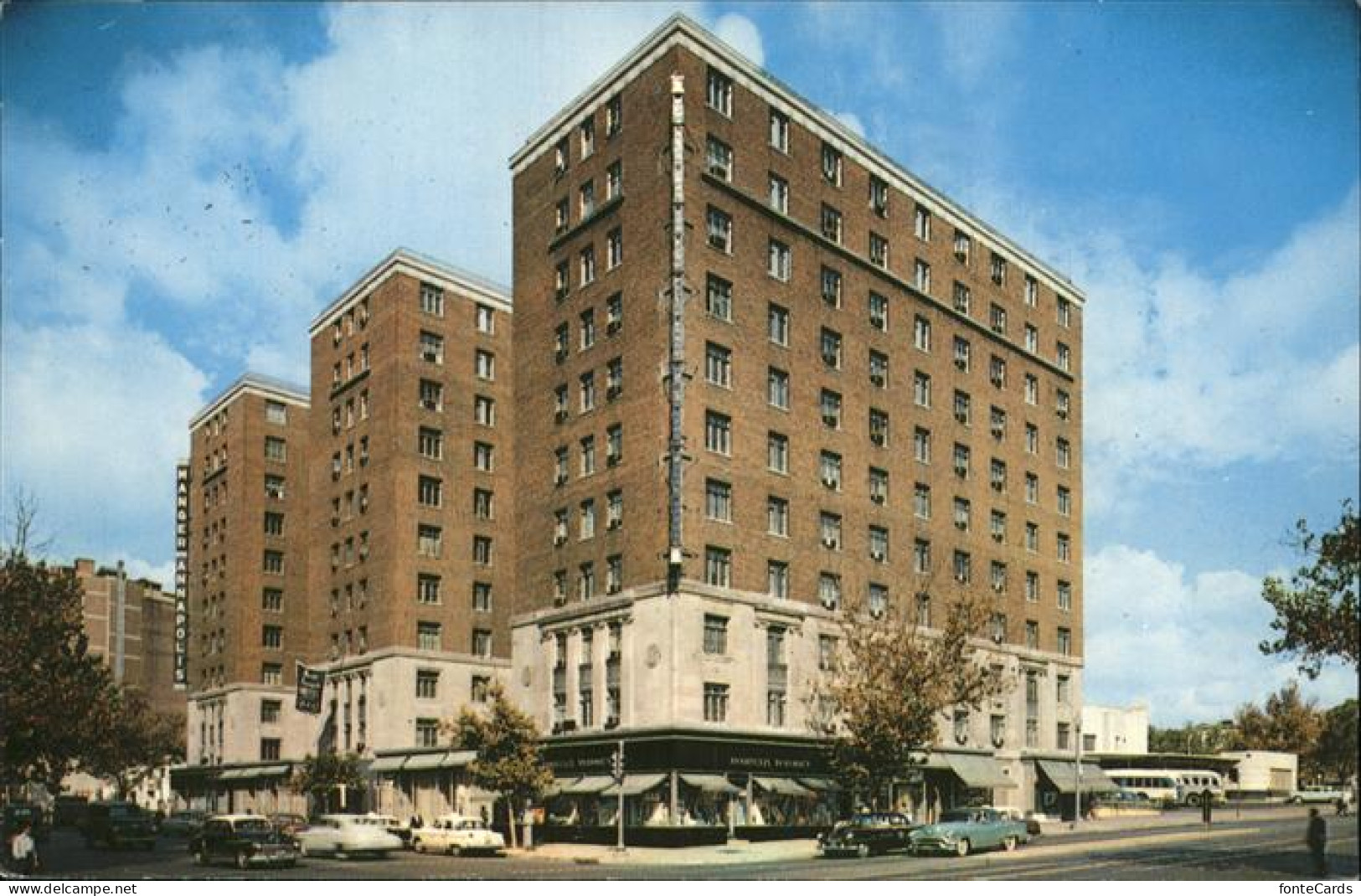 Washington DC Hotel Manger Annapolis