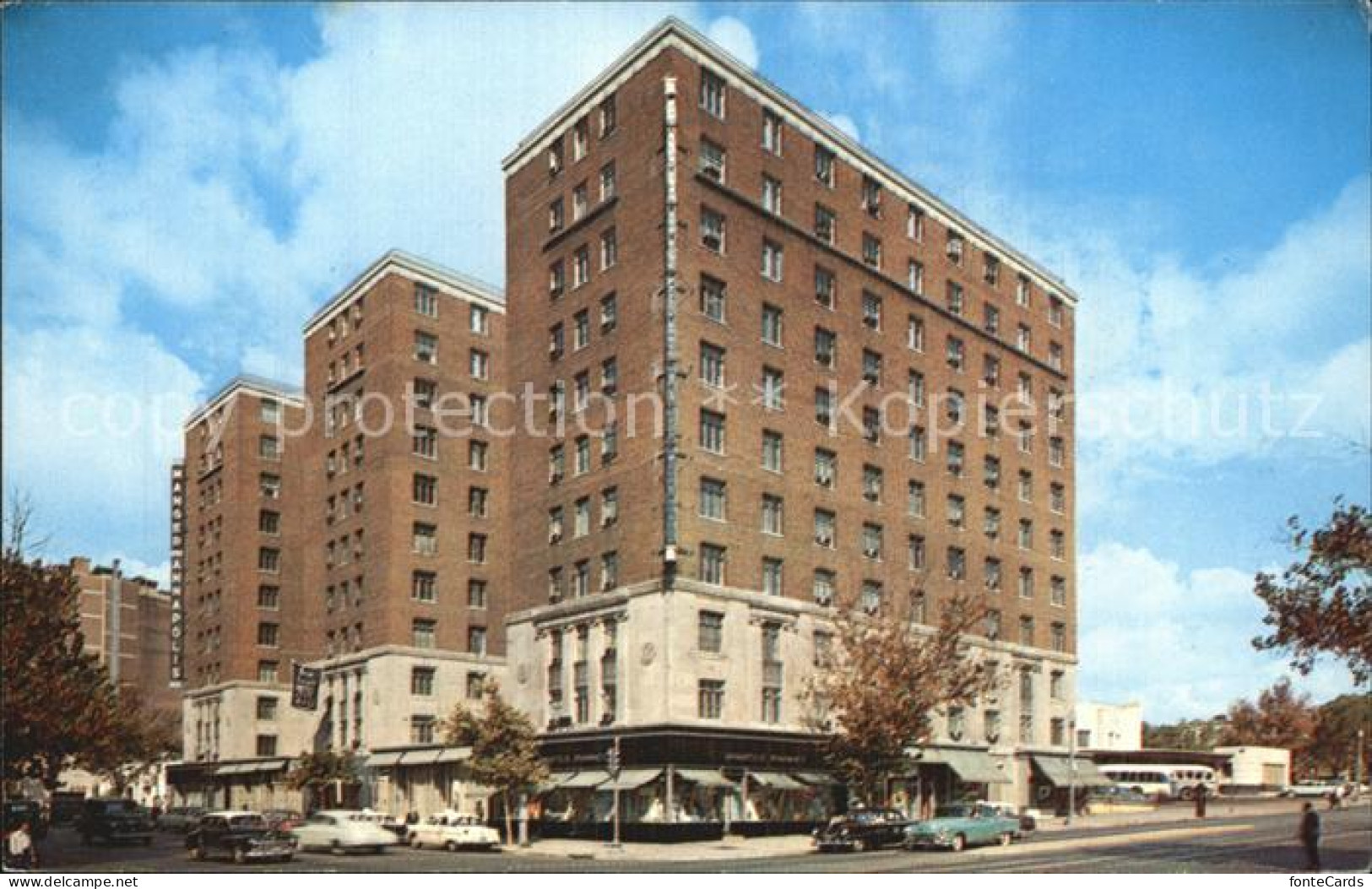 Washington DC Hotel Manger Annapolis