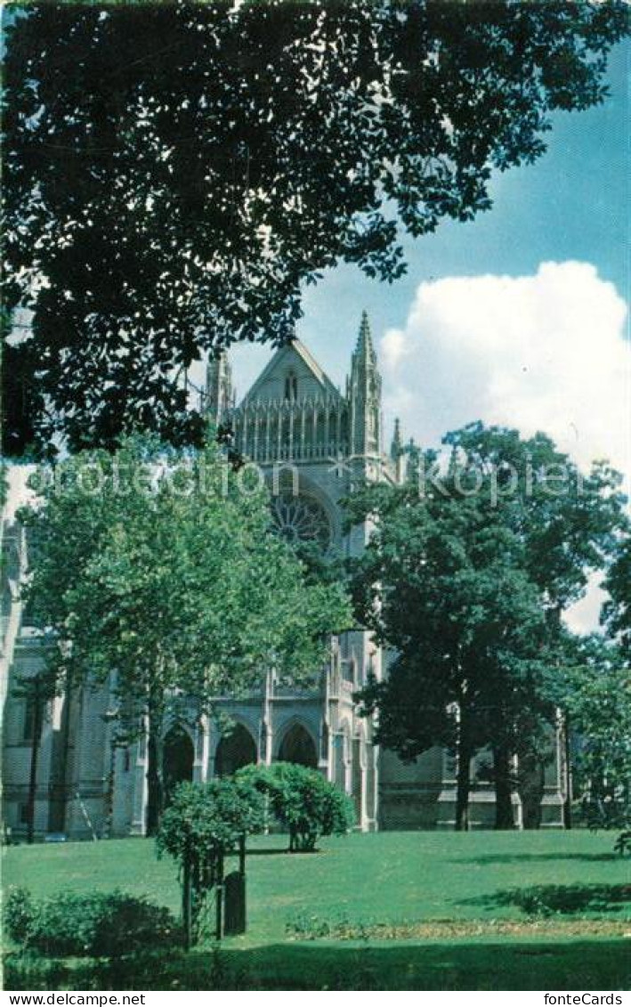 Washington DC Kathedrale