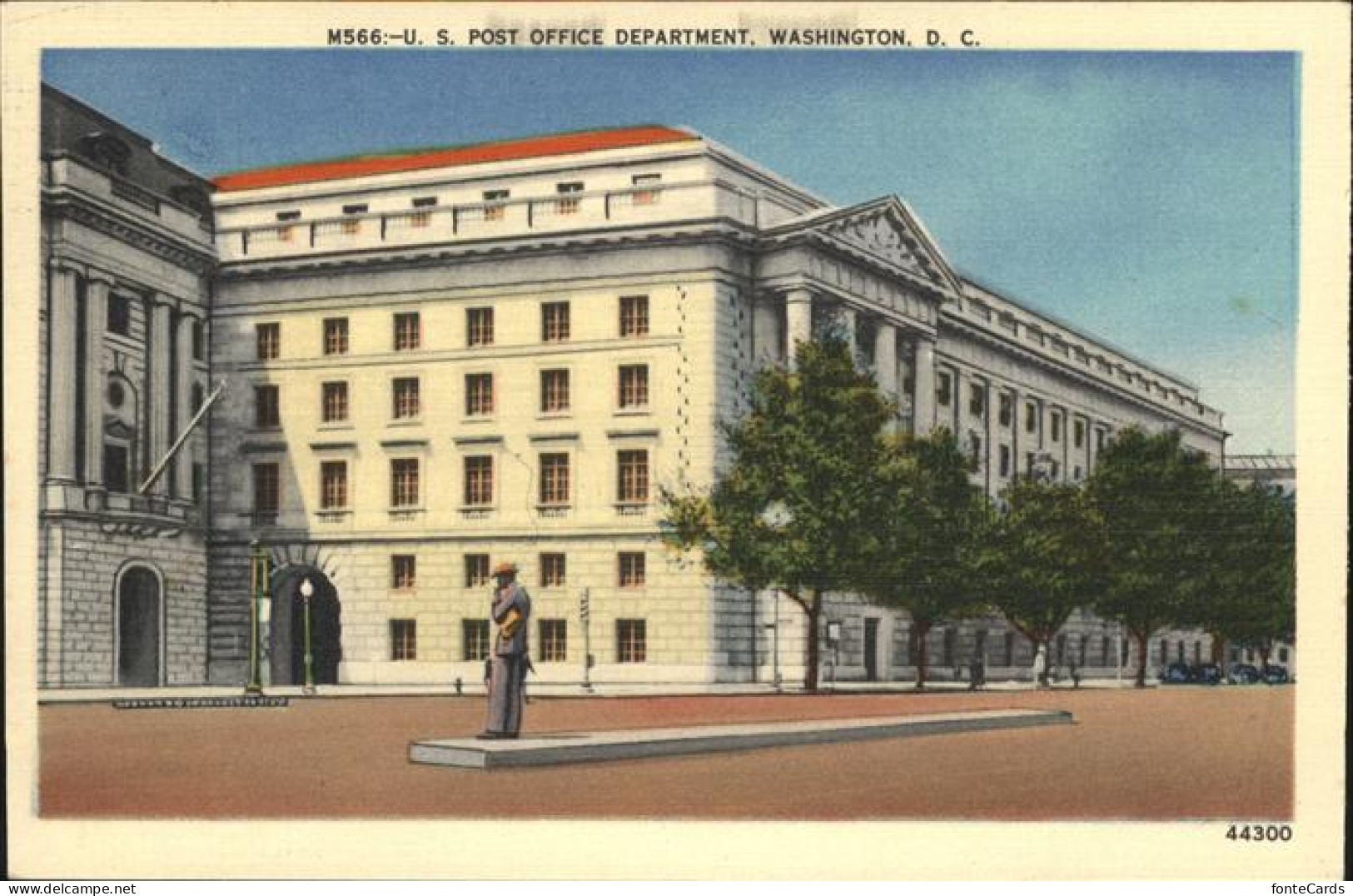 Washington DC Post Office