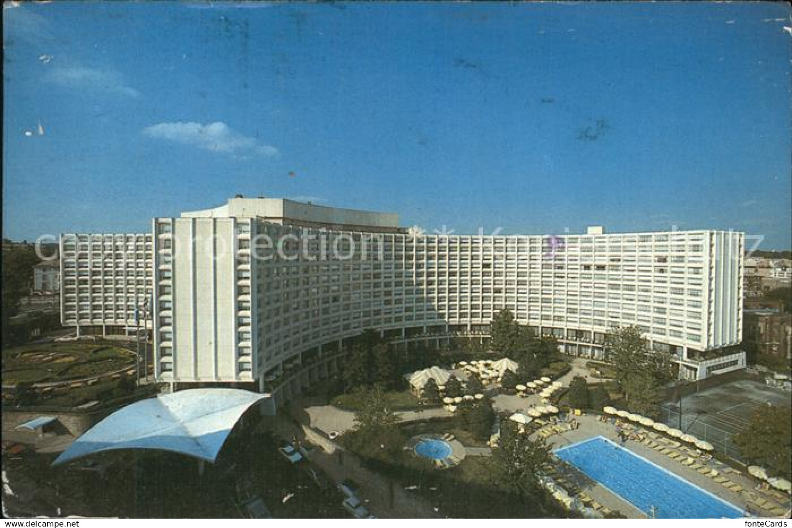 Washington DC The Washington Hilton