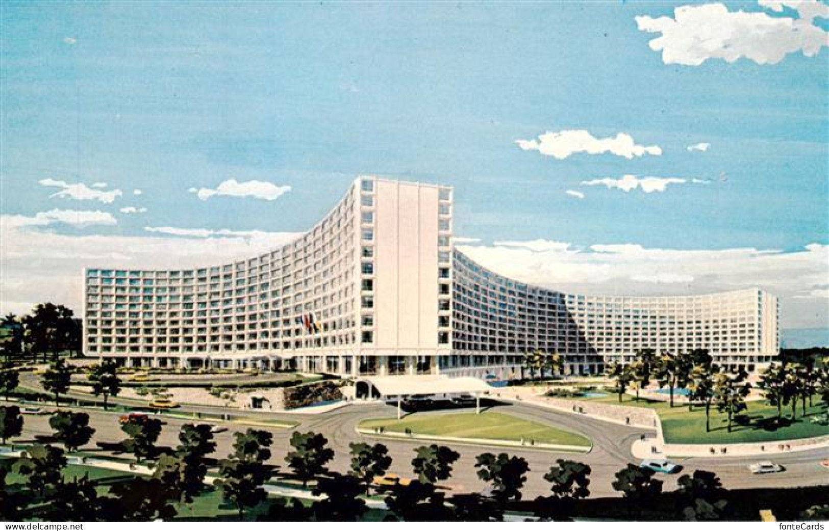 Washington  DC The Washington Hilton