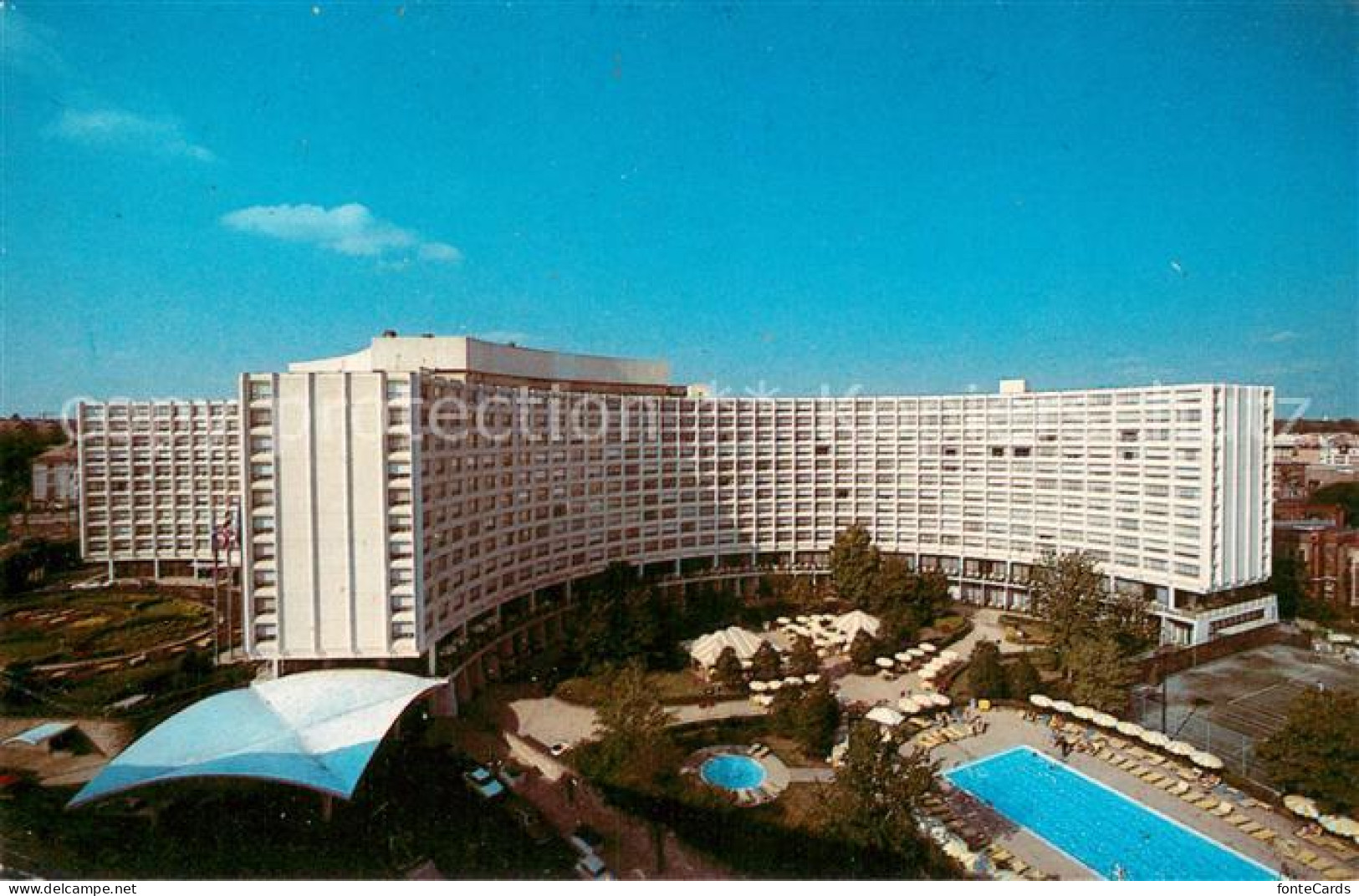 Washington DC The Washington Hilton