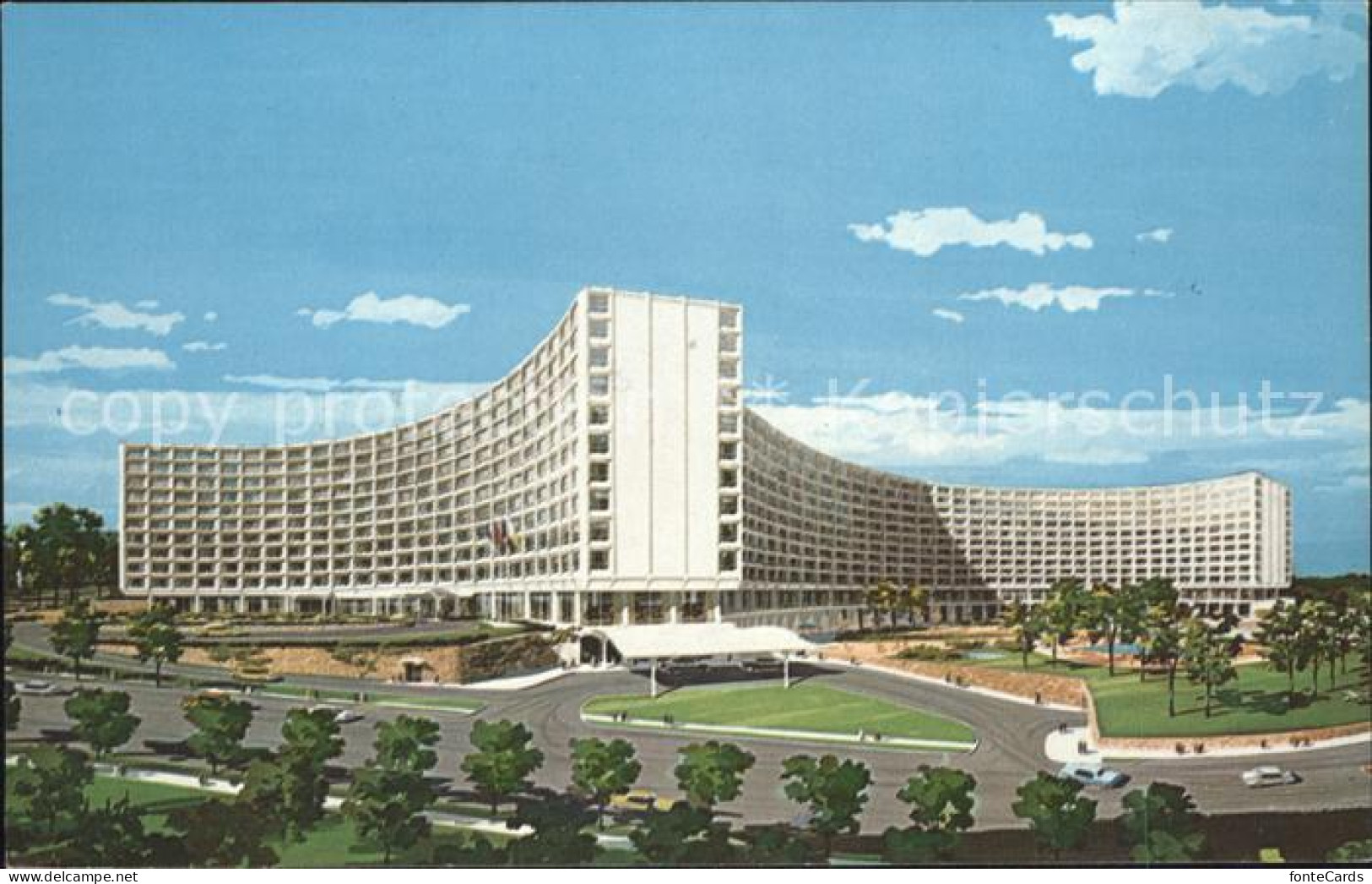 Washington DC The Washington Hilton