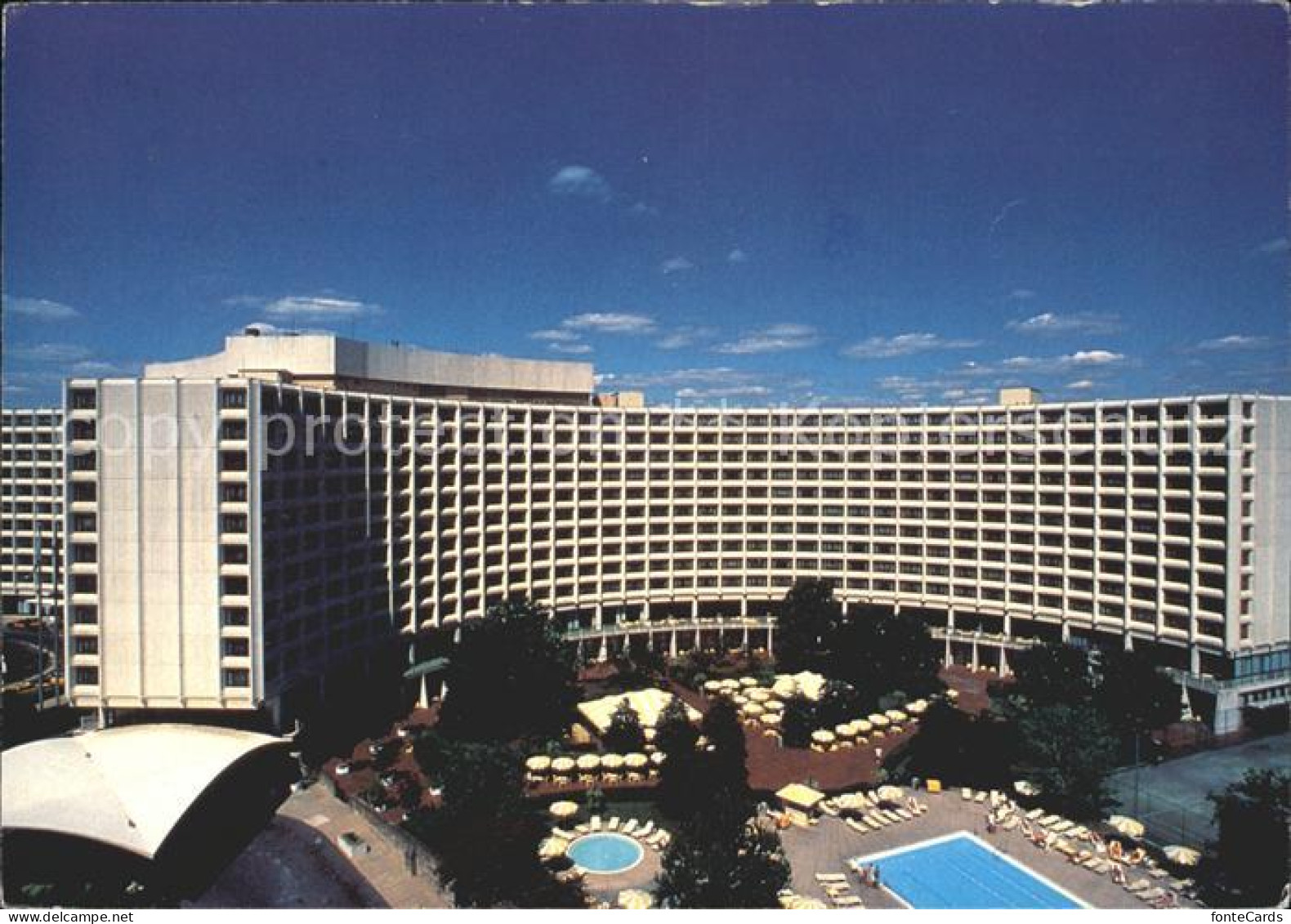 Washington DC The Washington Hilton