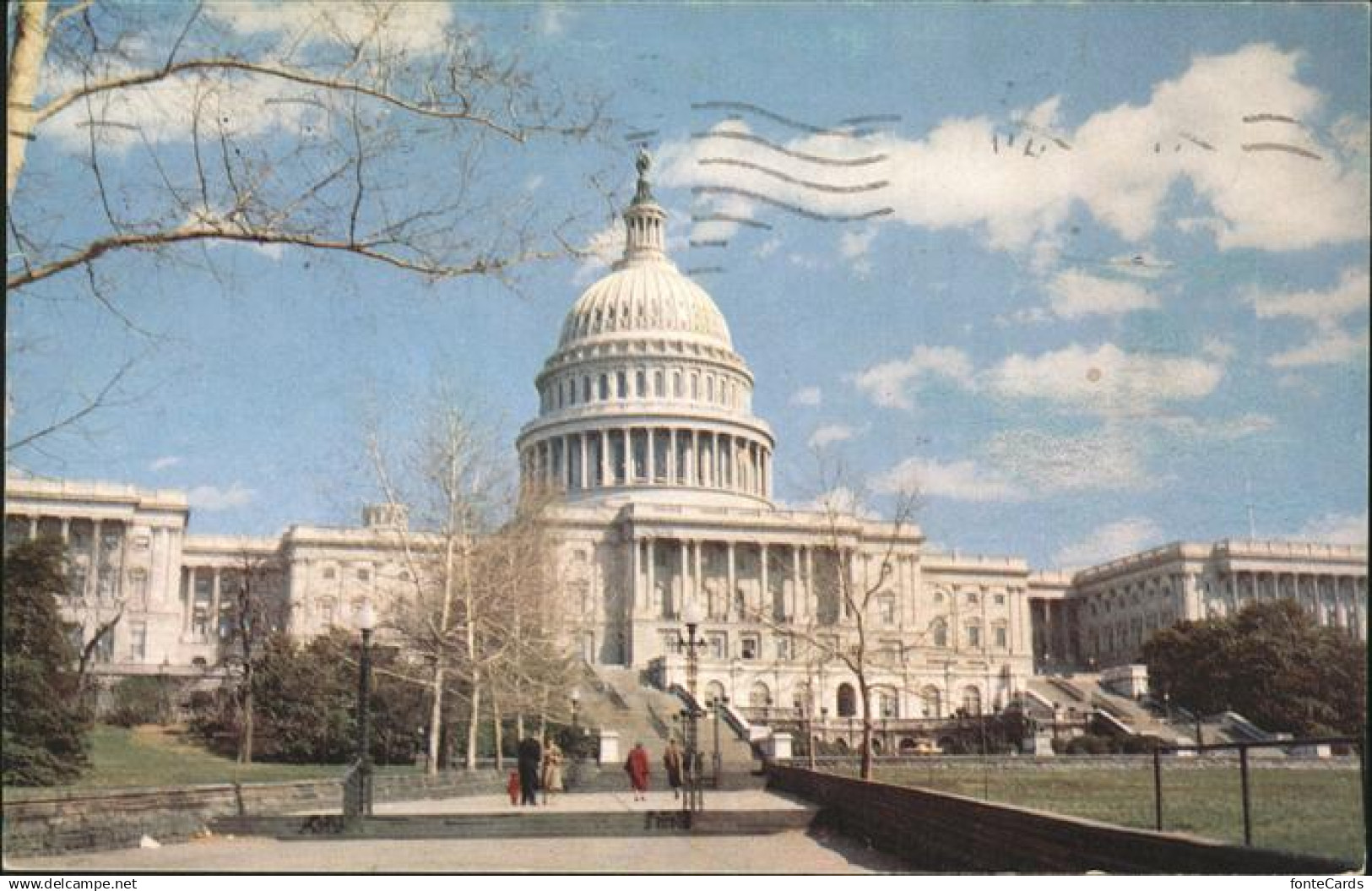 Washington DC United States Capitol