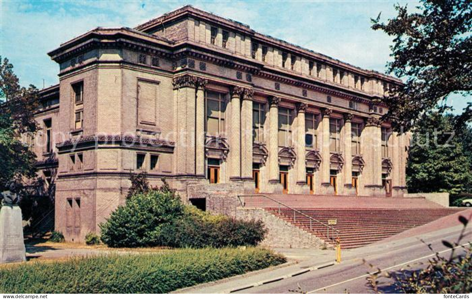 Washington DC Universitaet