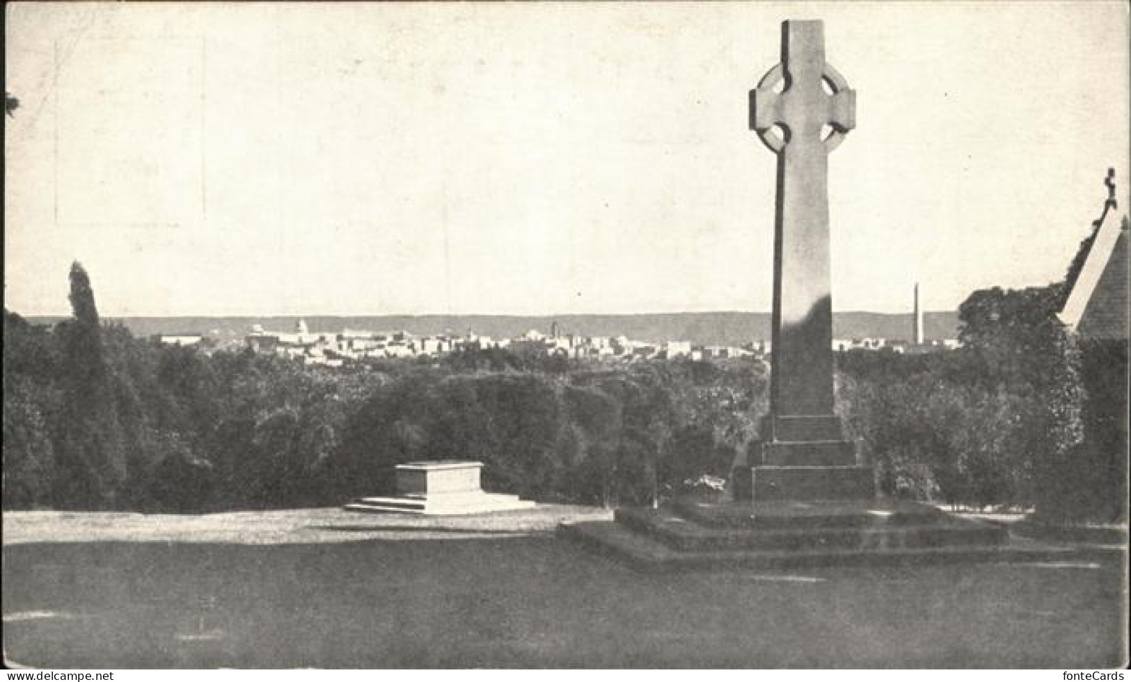 Washington DC Washington Cathedral Mount Saint Alban