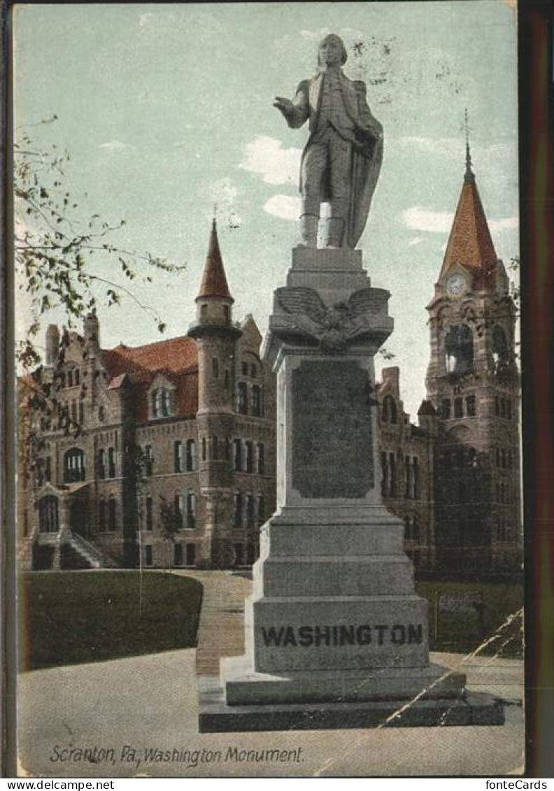 Washington DC Washington Monument