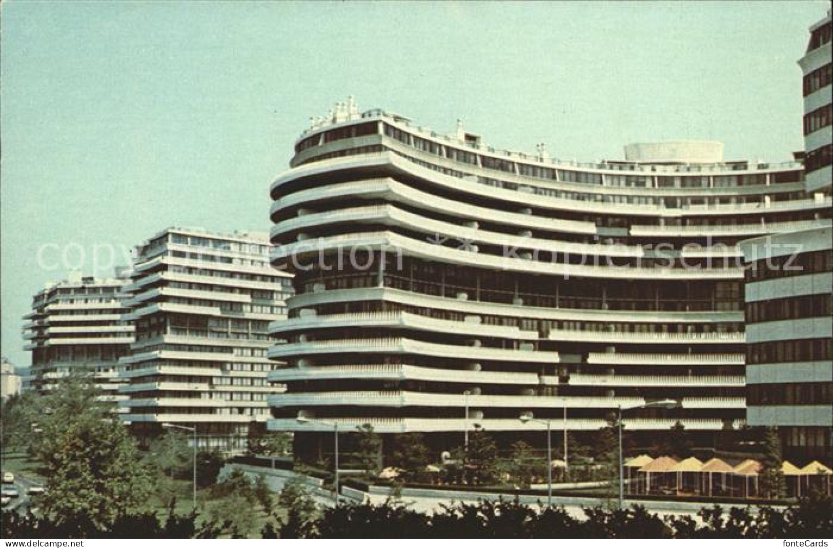 Washington DC Watergate