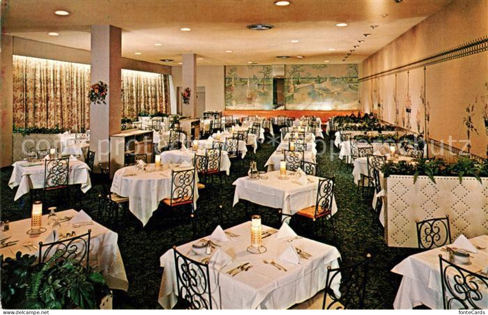 Washington DC Windsor Room Windsor Park Hotel