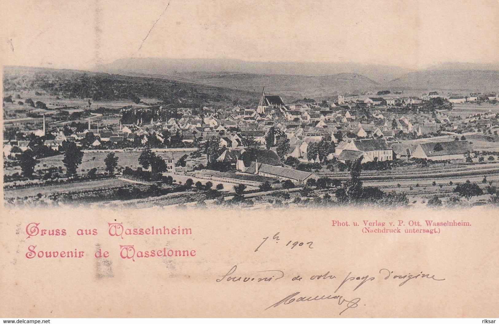 WASSELONNE