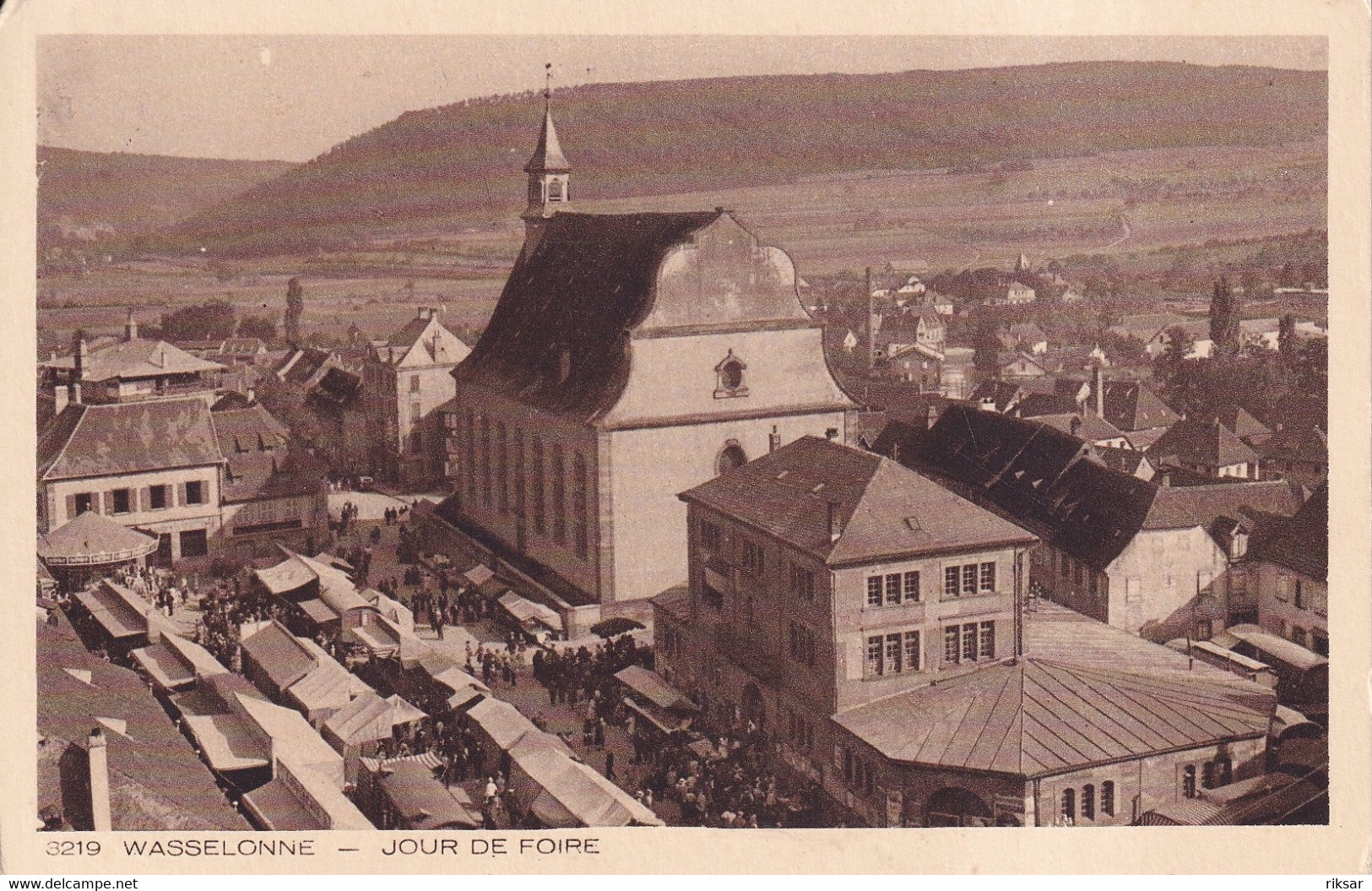WASSELONNE