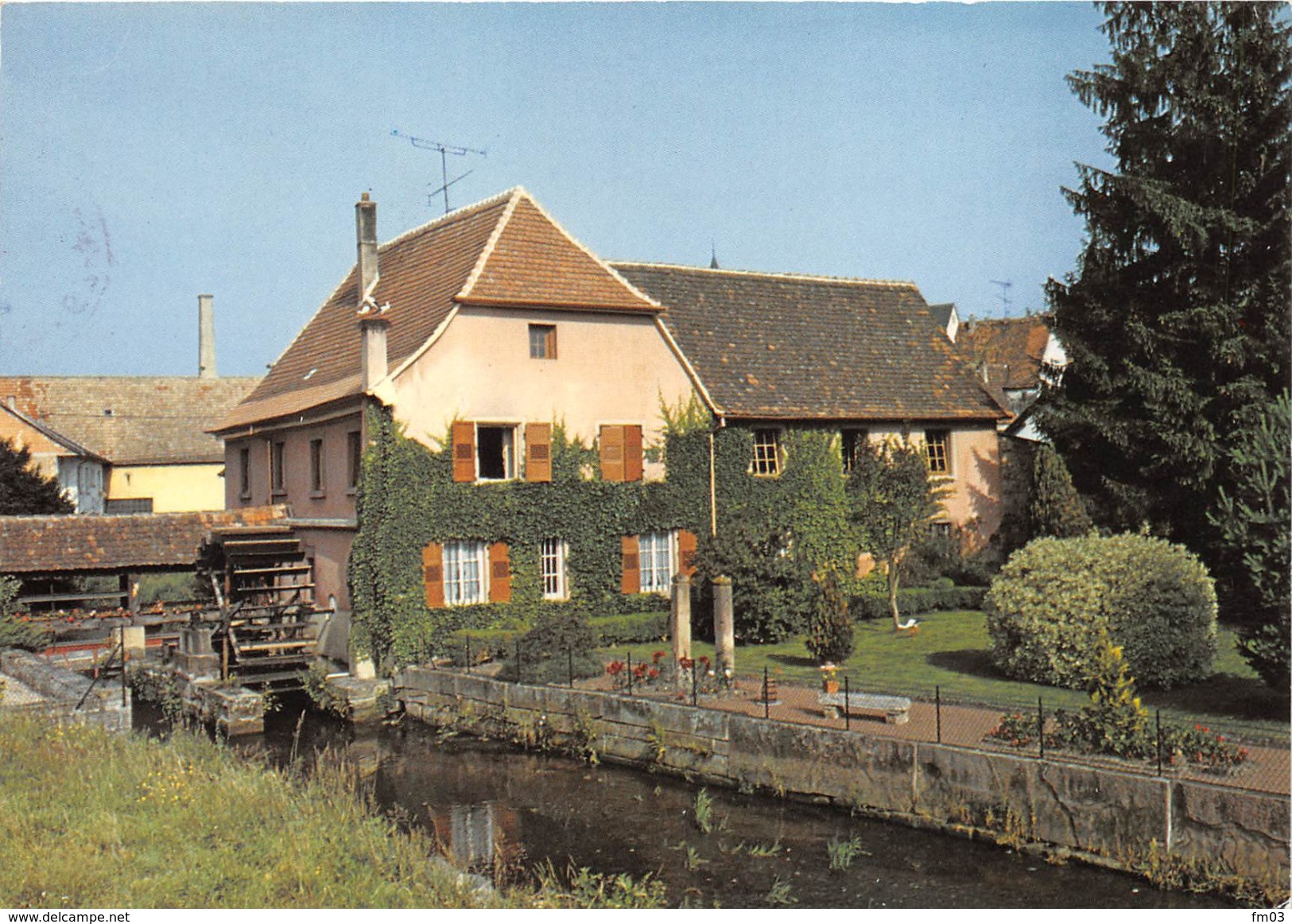 Wasselonne moulin
