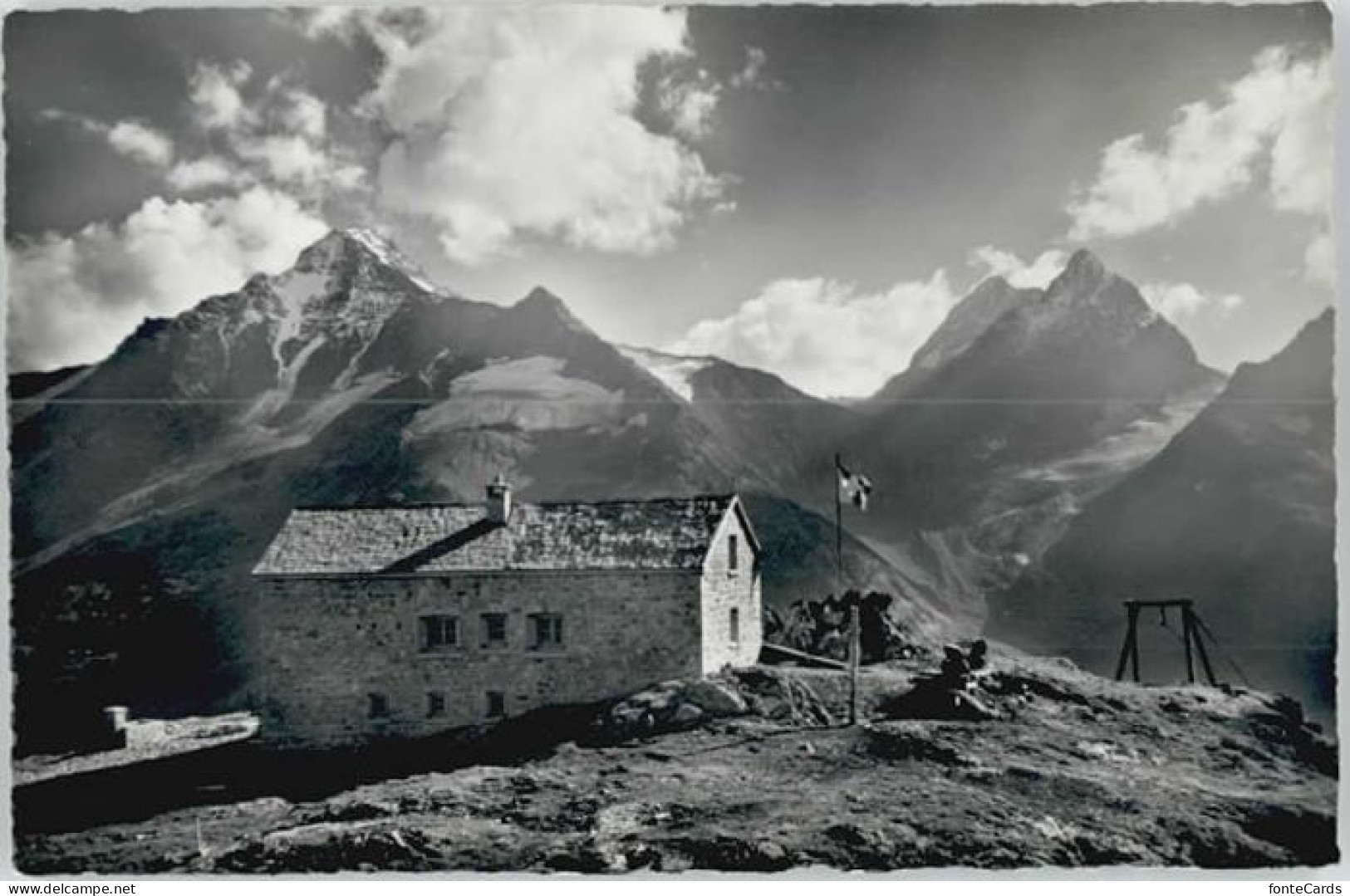 Wassen UR Wassen Sustlihuette