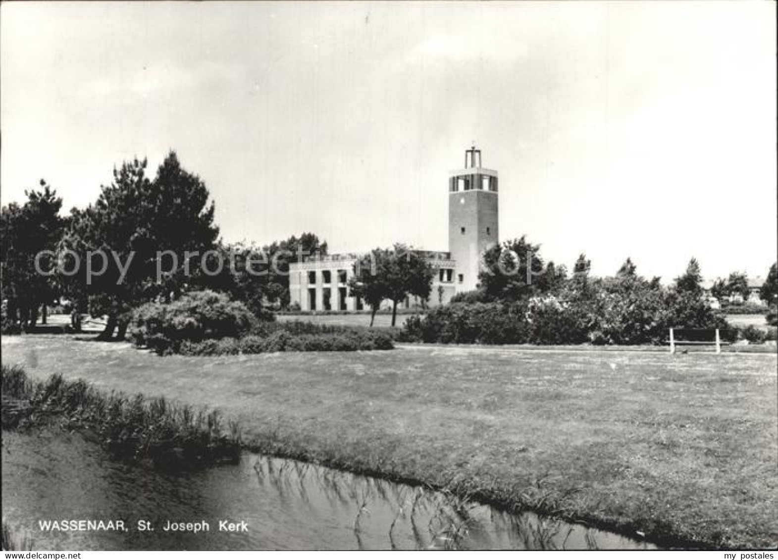 Wassenaar St Joseph Kerk