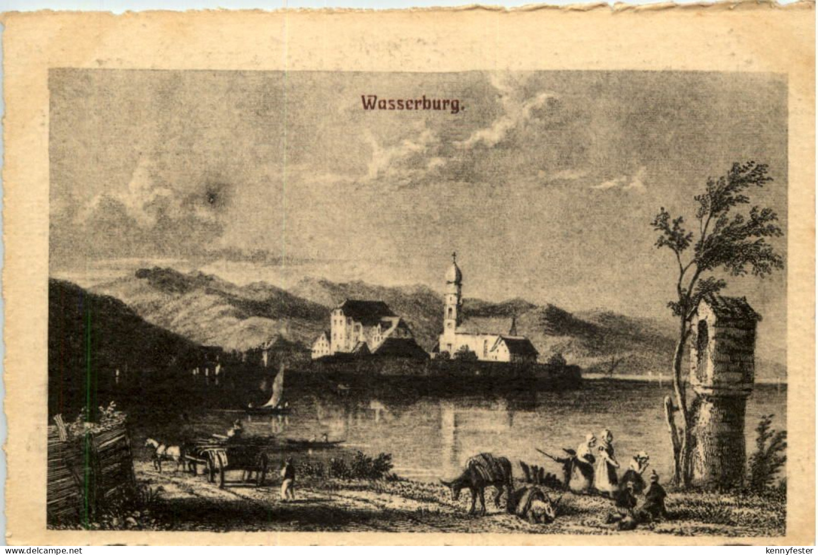 Wasserburg a. Bodensee