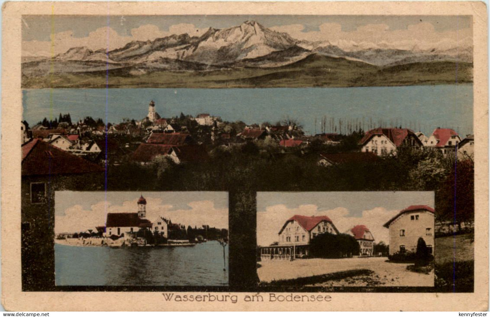 Wasserburg am Bodensee