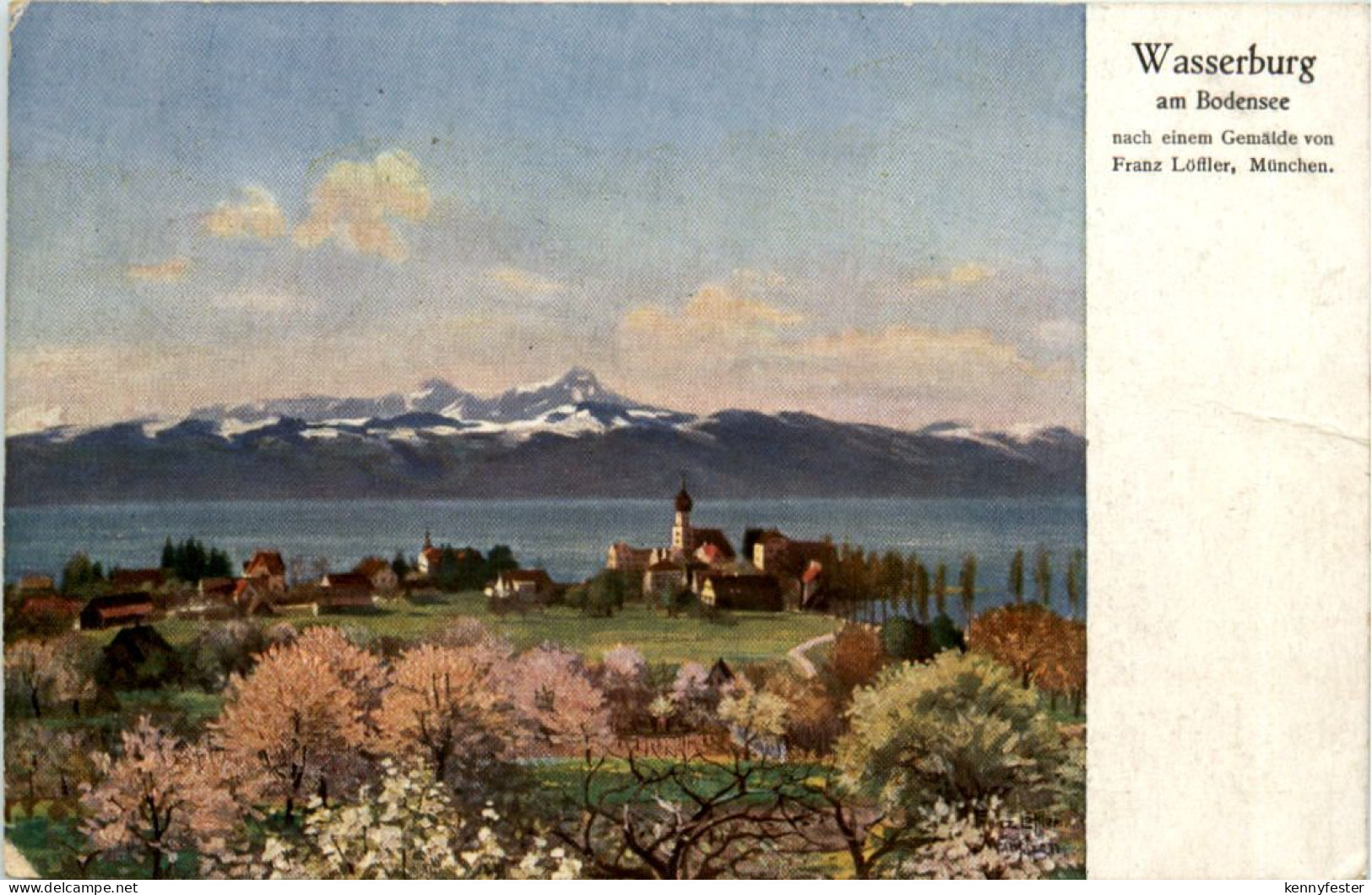 Wasserburg am Bodensee