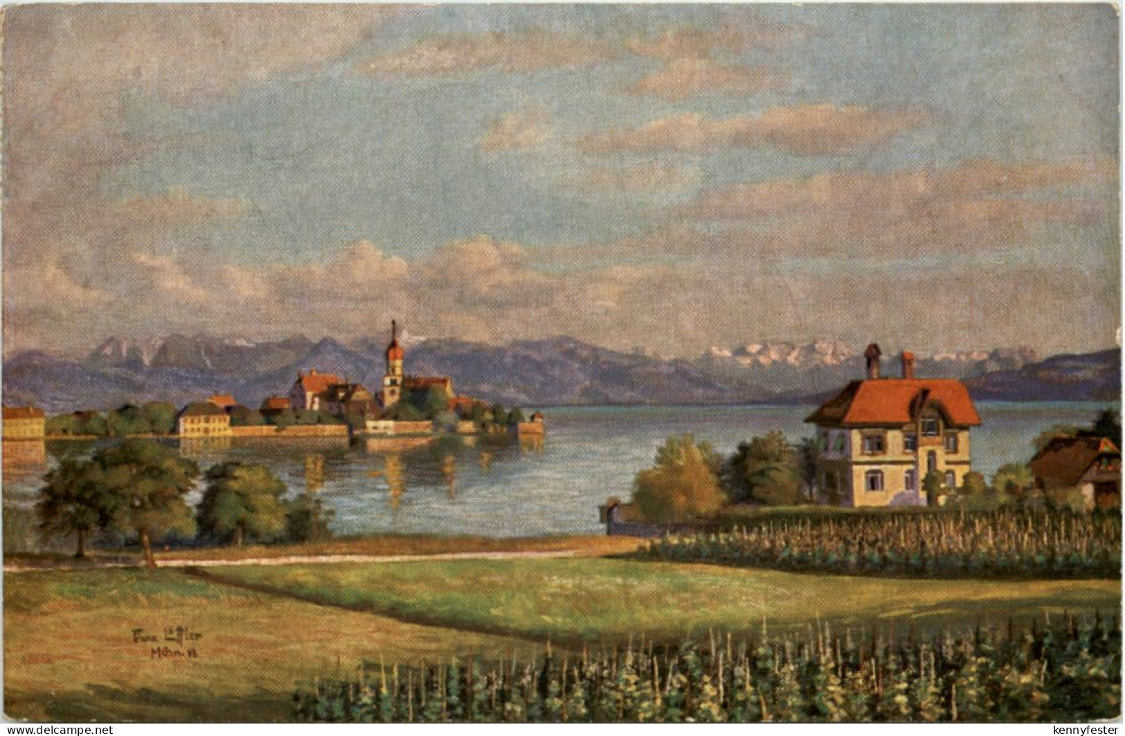 Wasserburg am Bodensee