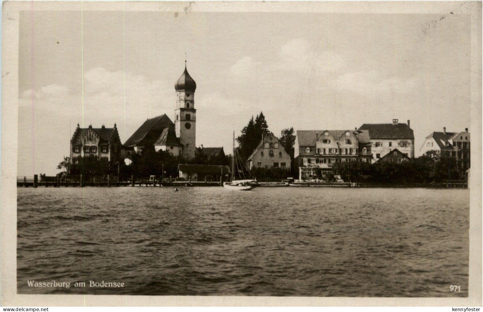 Wasserburg am Bodensee