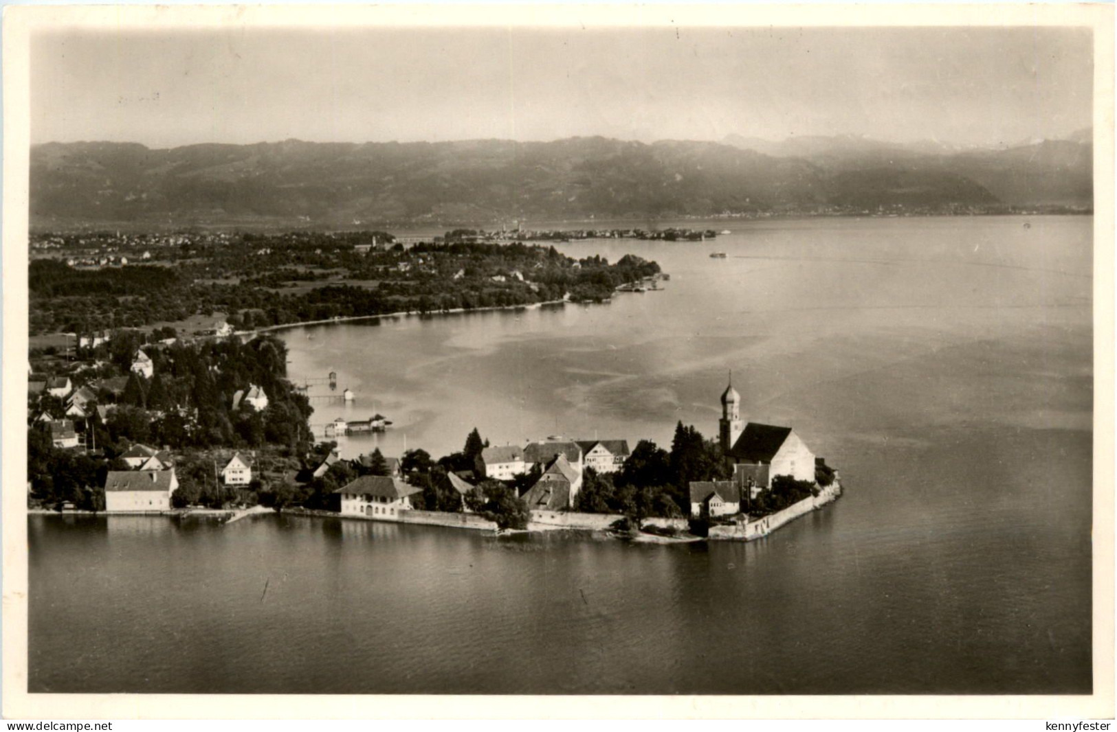 Wasserburg am Bodensee