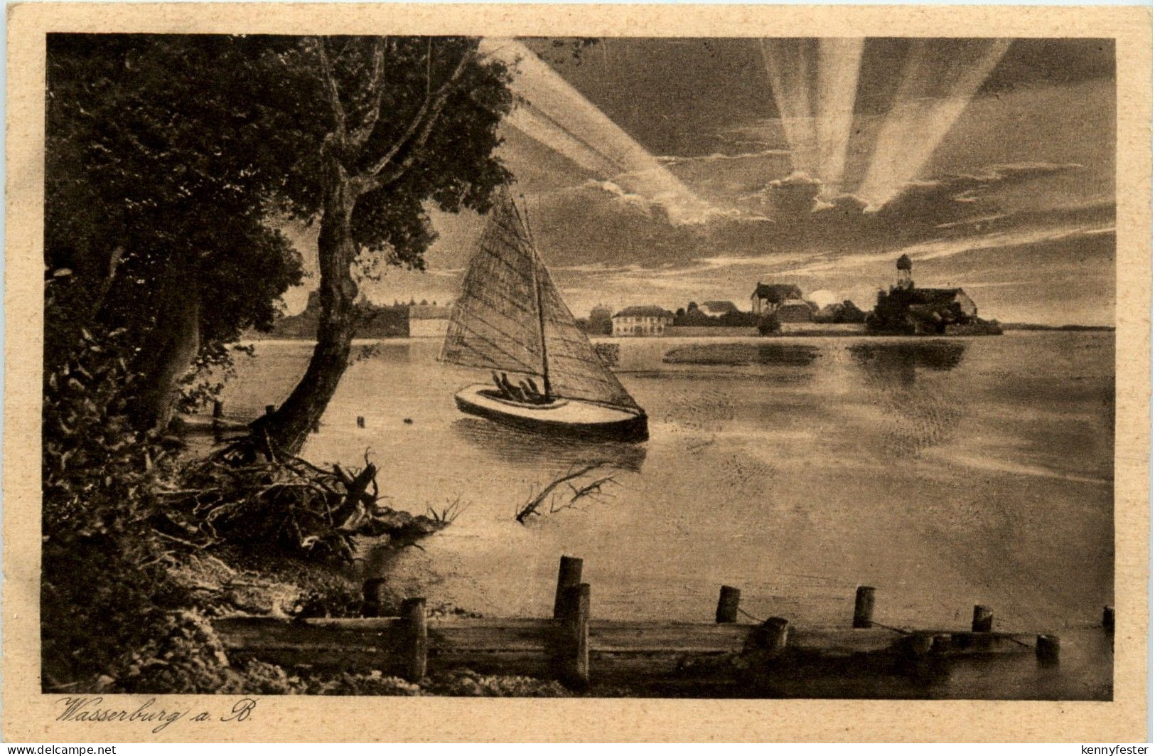 Wasserburg am Bodensee