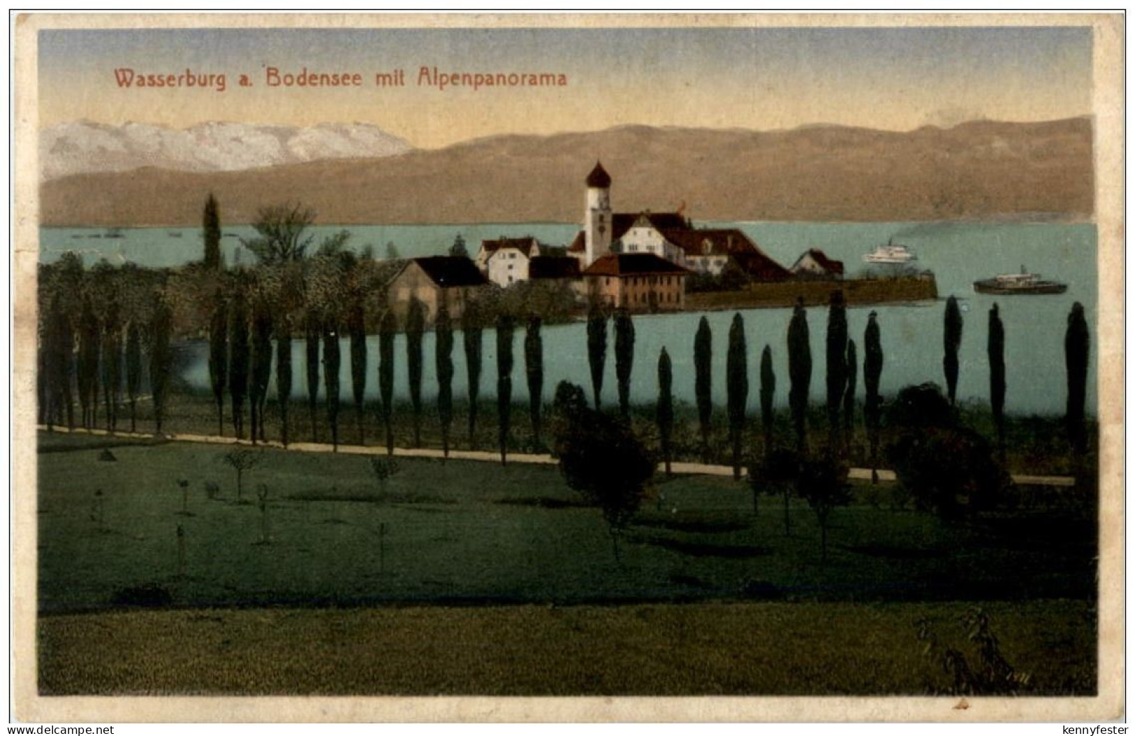 Wasserburg am Bodensee