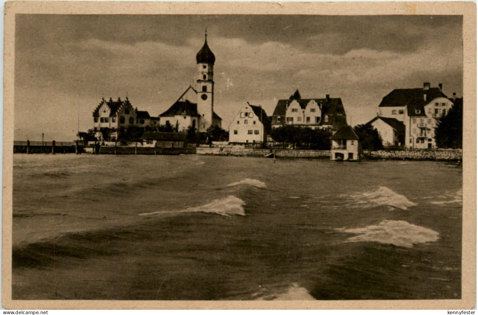 Wasserburg am Bodensee