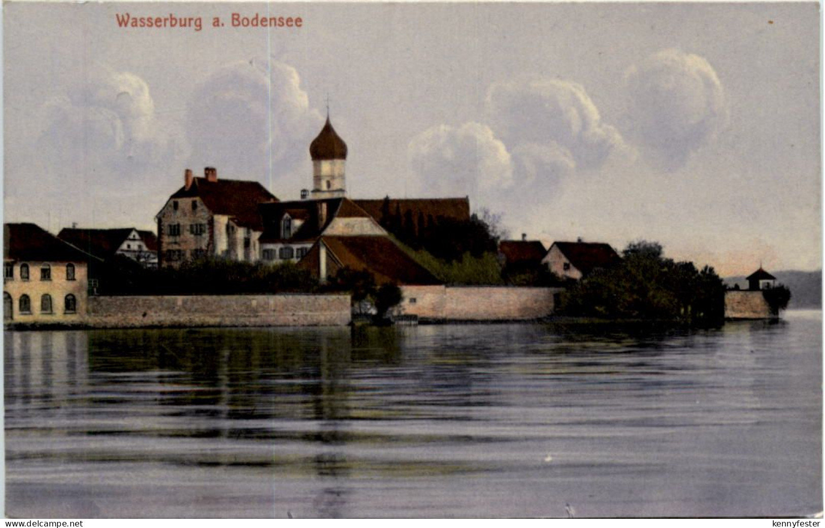 Wasserburg am Bodensee