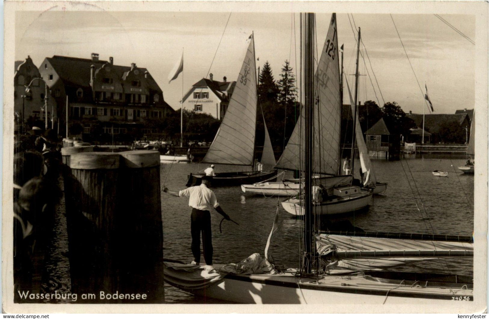 Wasserburg am Bodensee