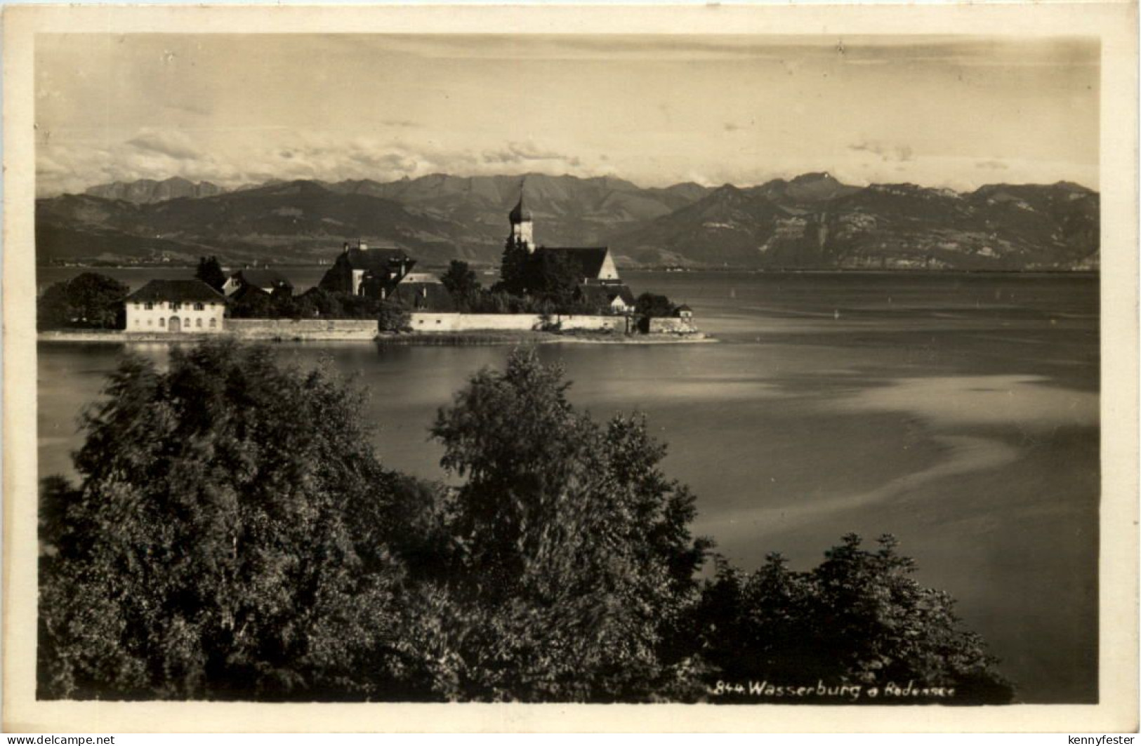 Wasserburg - Bodensee