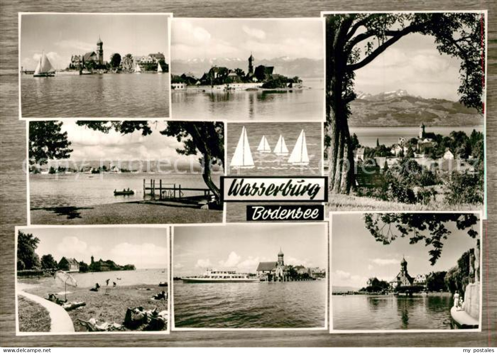 Wasserburg Bodensee