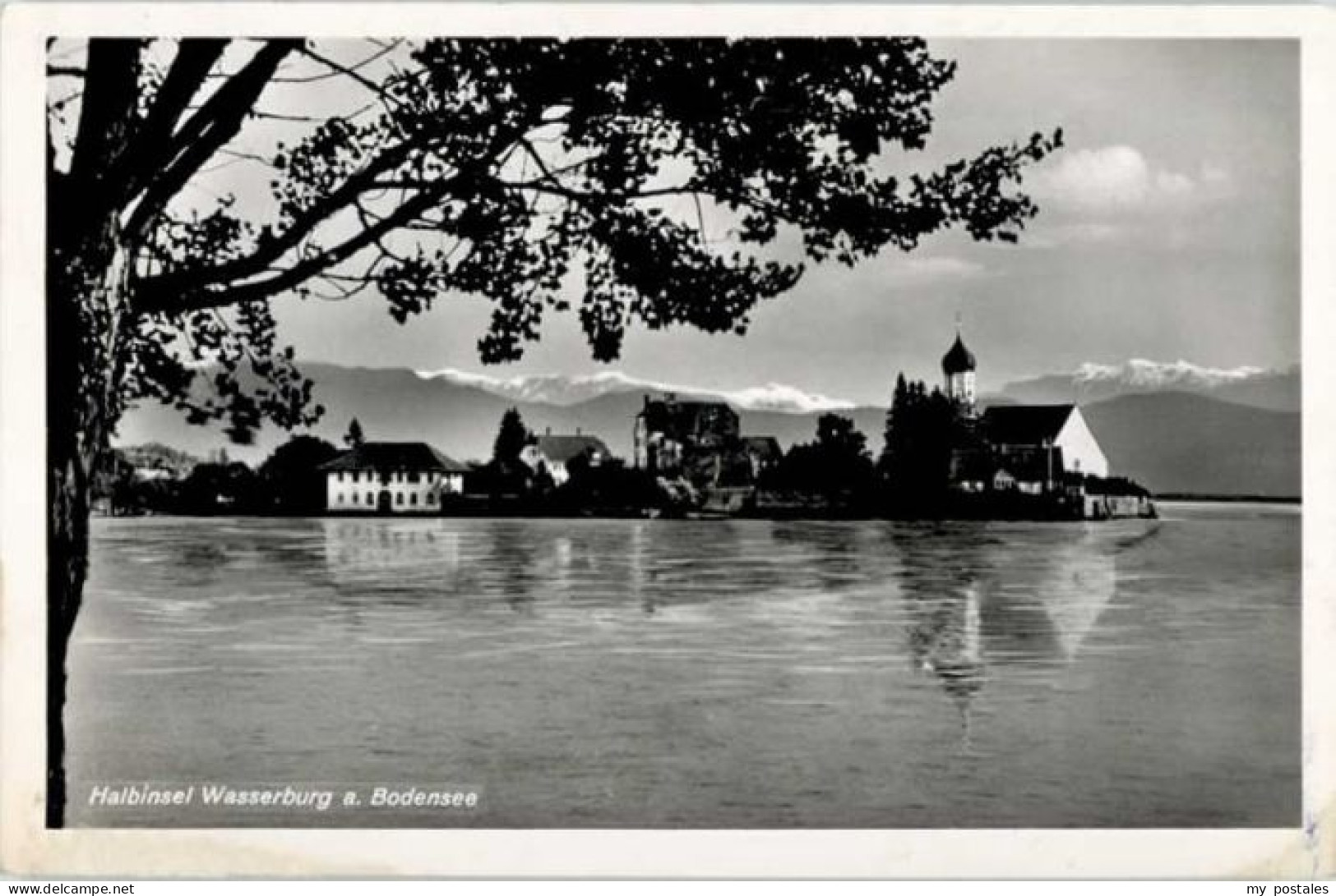 Wasserburg Bodensee