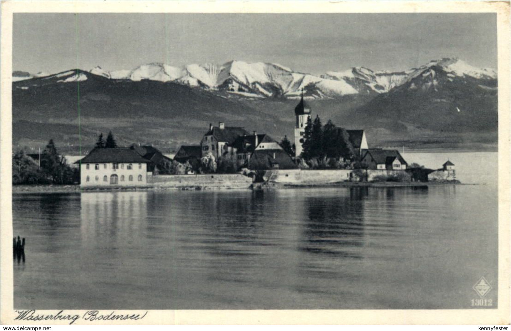 Wasserburg Bodensee