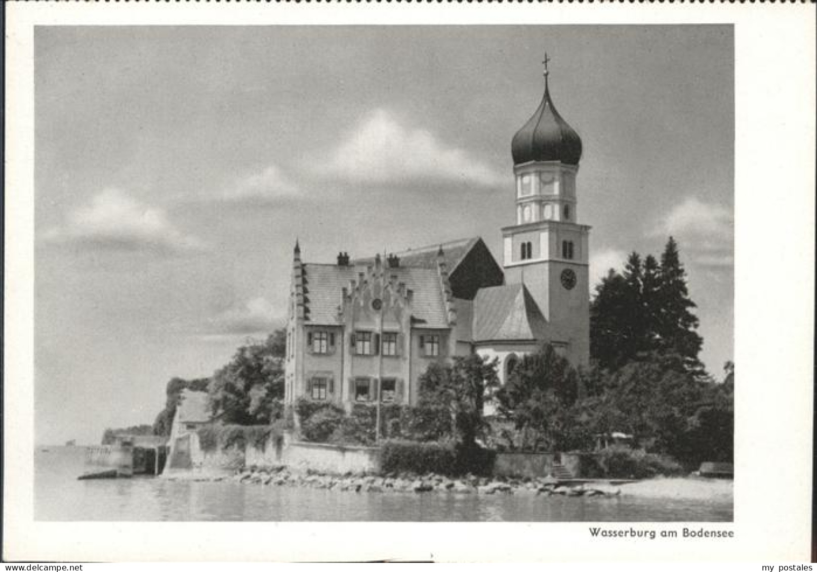 Wasserburg Bodensee