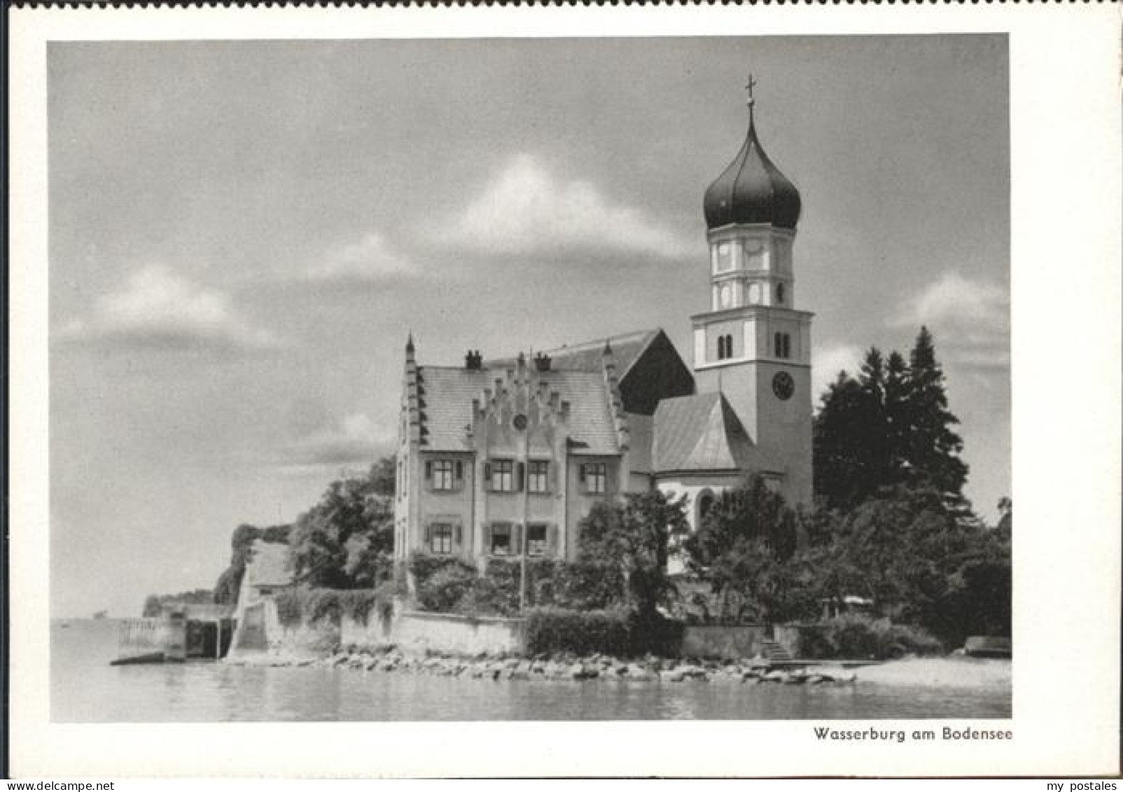 Wasserburg Bodensee