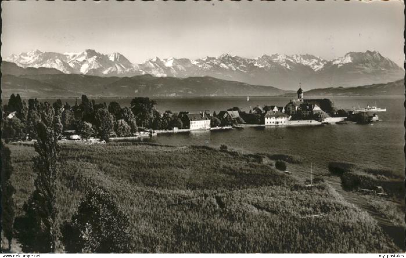 Wasserburg Bodensee