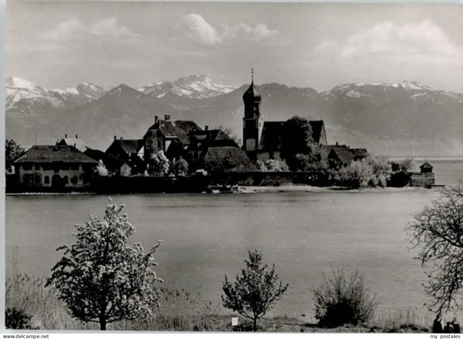 Wasserburg Bodensee